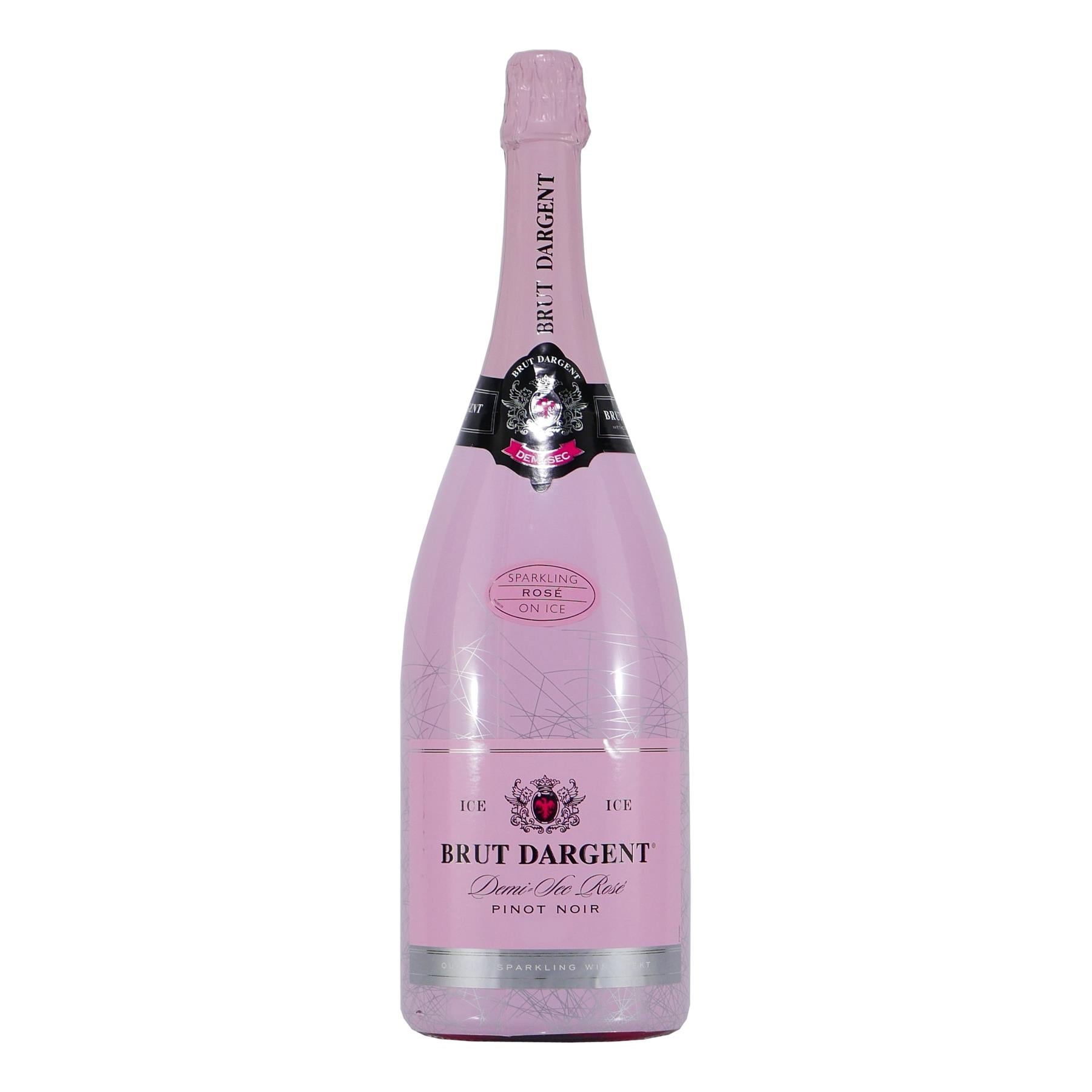 Brut Dargent Pinot Noir Rosé (6 x 1,5L)
