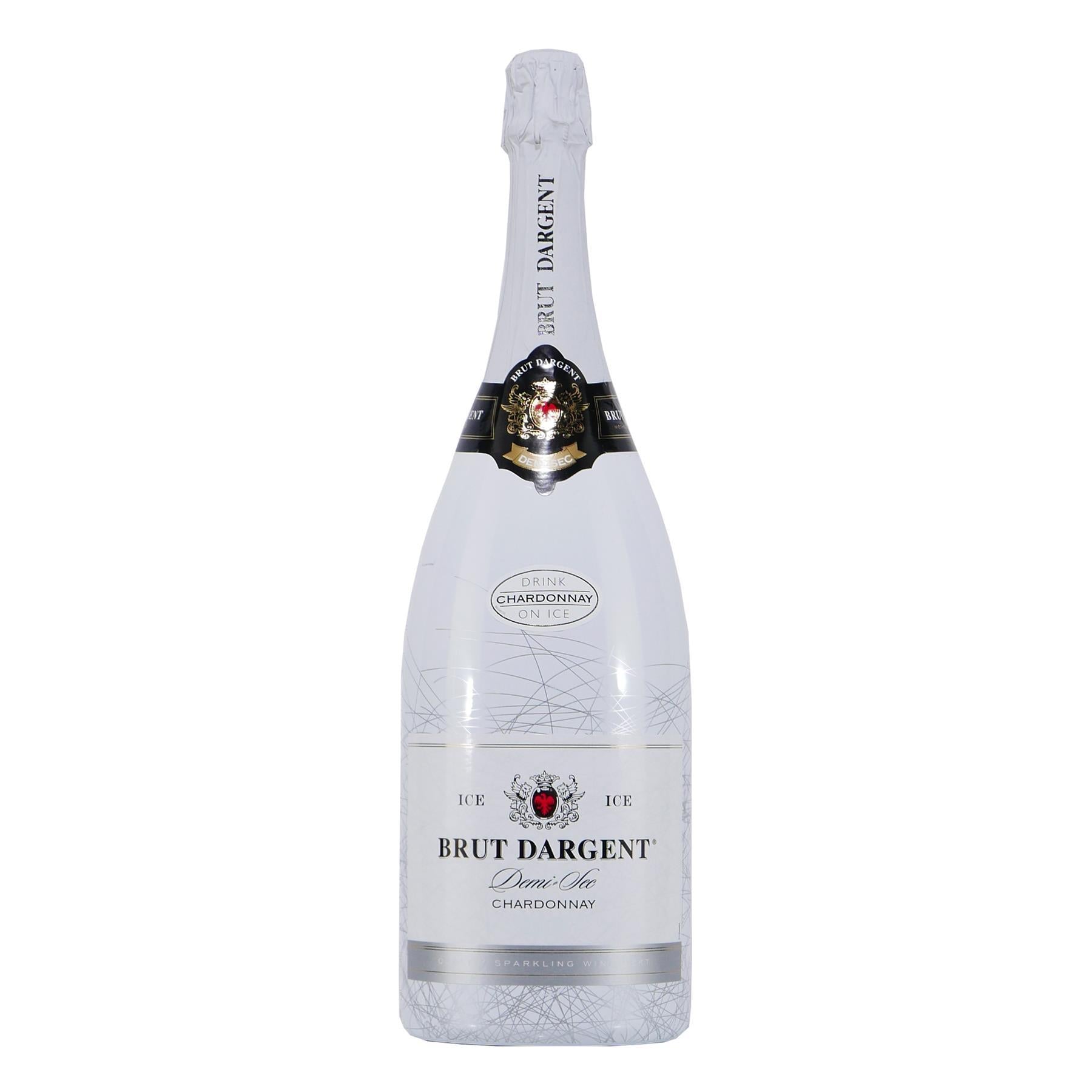 Brut Dargent Chardonnay Ice -halbtrocken- 1,5L