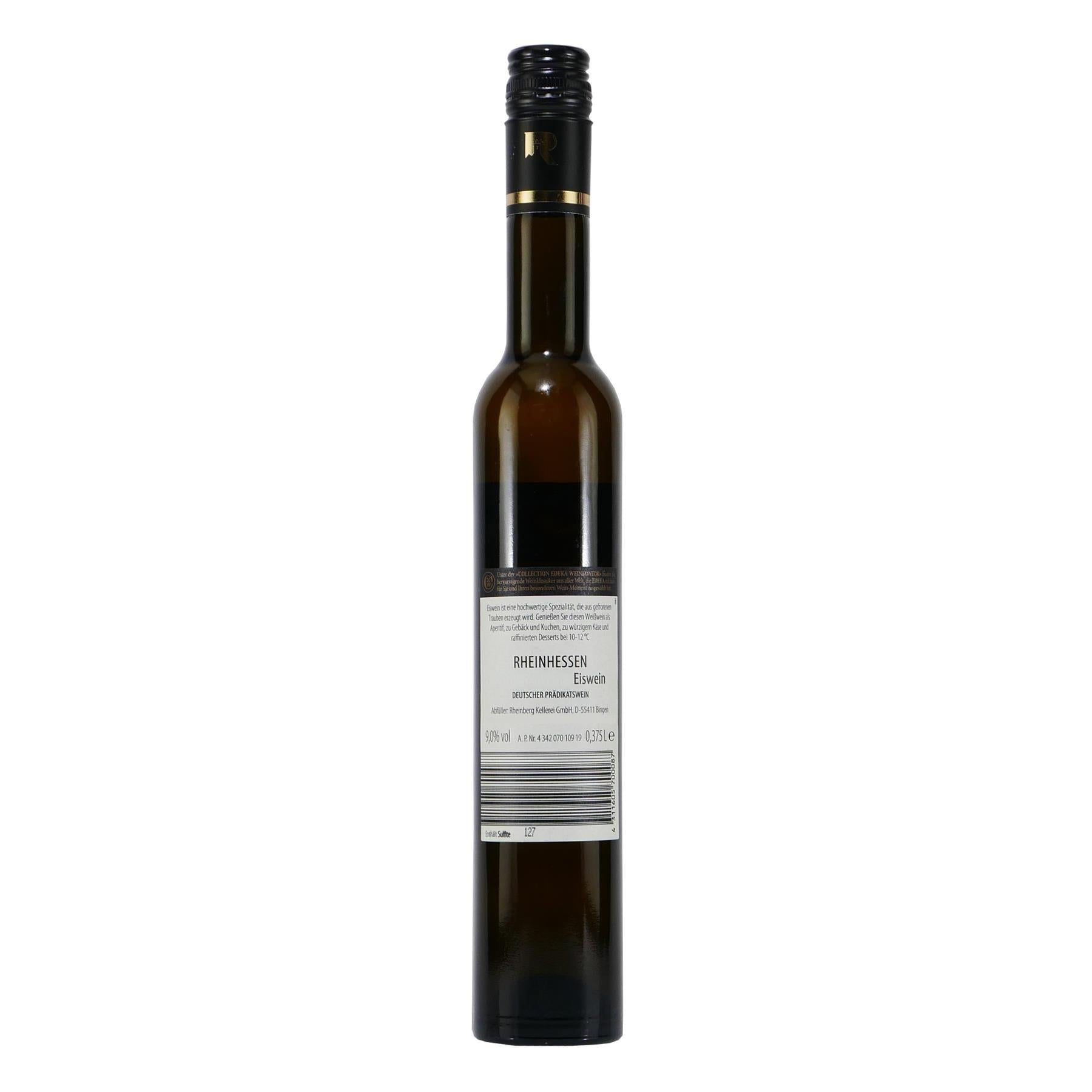 Eiswein Rheinhessen -edelsüß- 0,375L