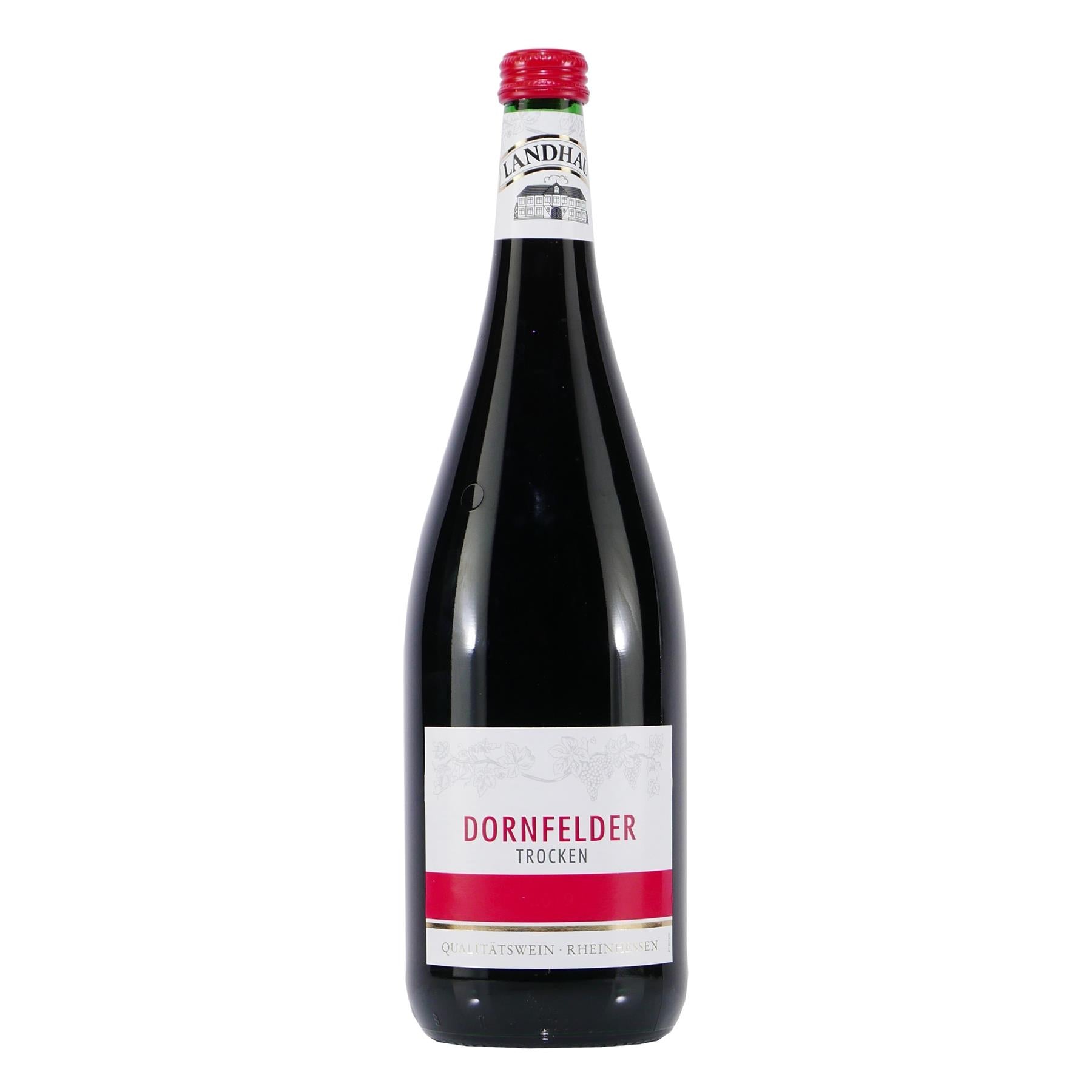 Landhaus Dornfelder -trocken- (6 x 1,0L)