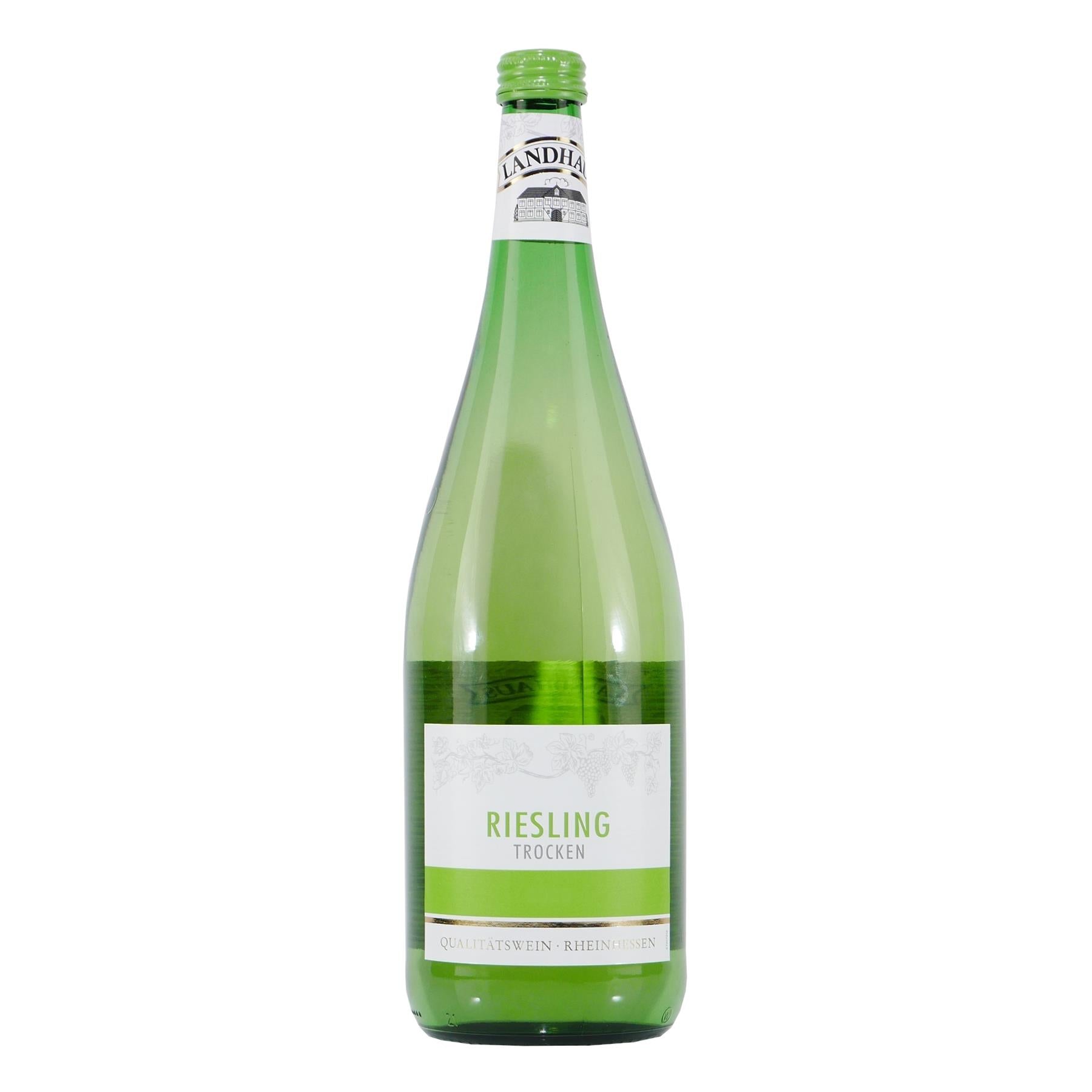 Landhaus Riesling -trocken- (6 x 1,0L)