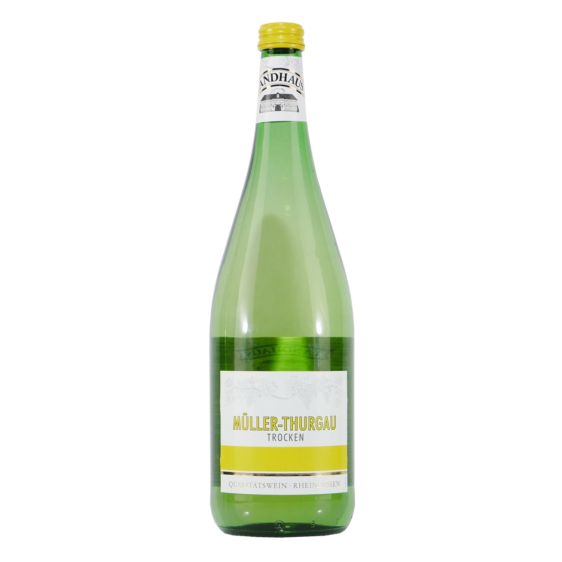 Landhaus Müller-Thurgau -trocken- (6 x 1,0L)