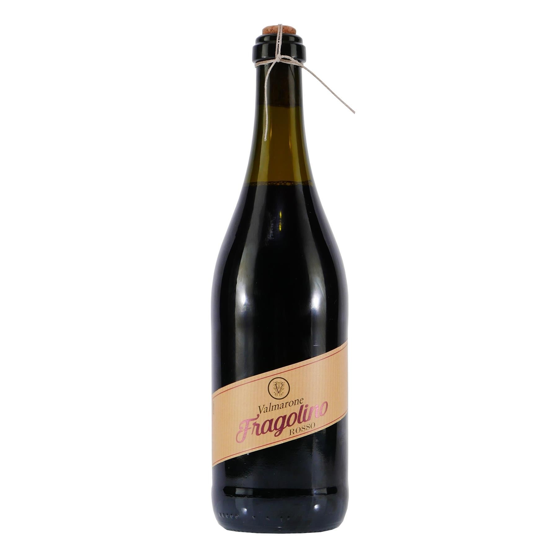 Valmarone Fragolino Rosso -lieblich- (6 x 0,75L)