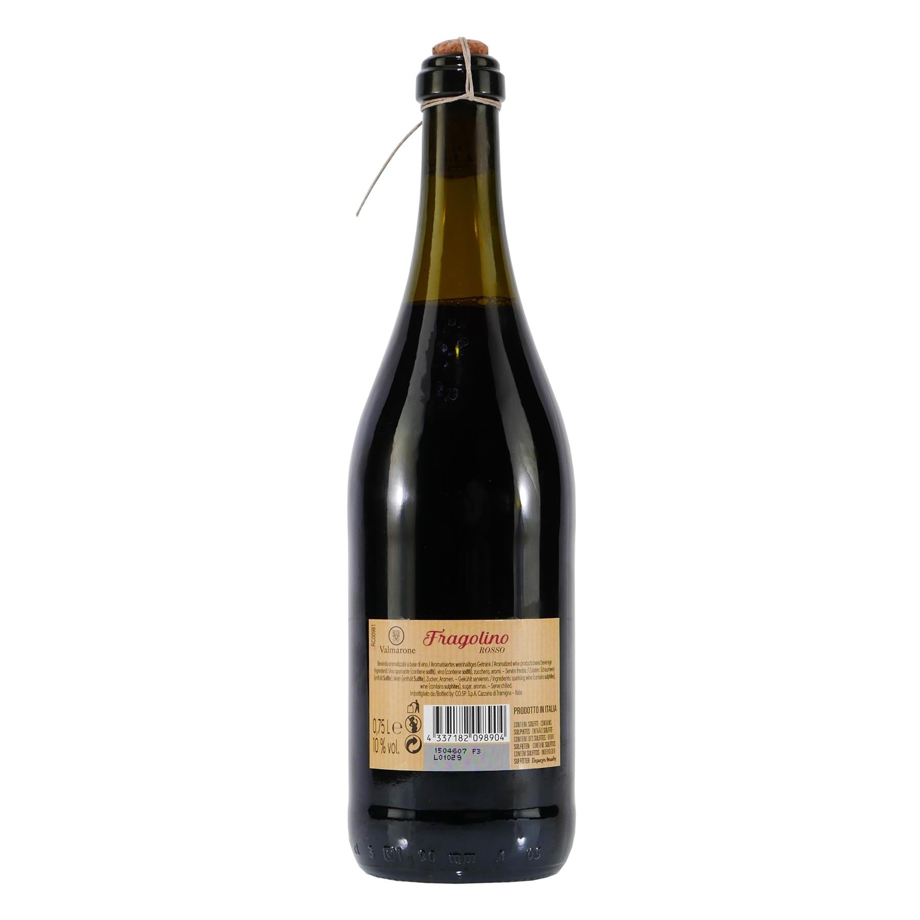 Valmarone Fragolino -lieblich- (6 x 0,75L)