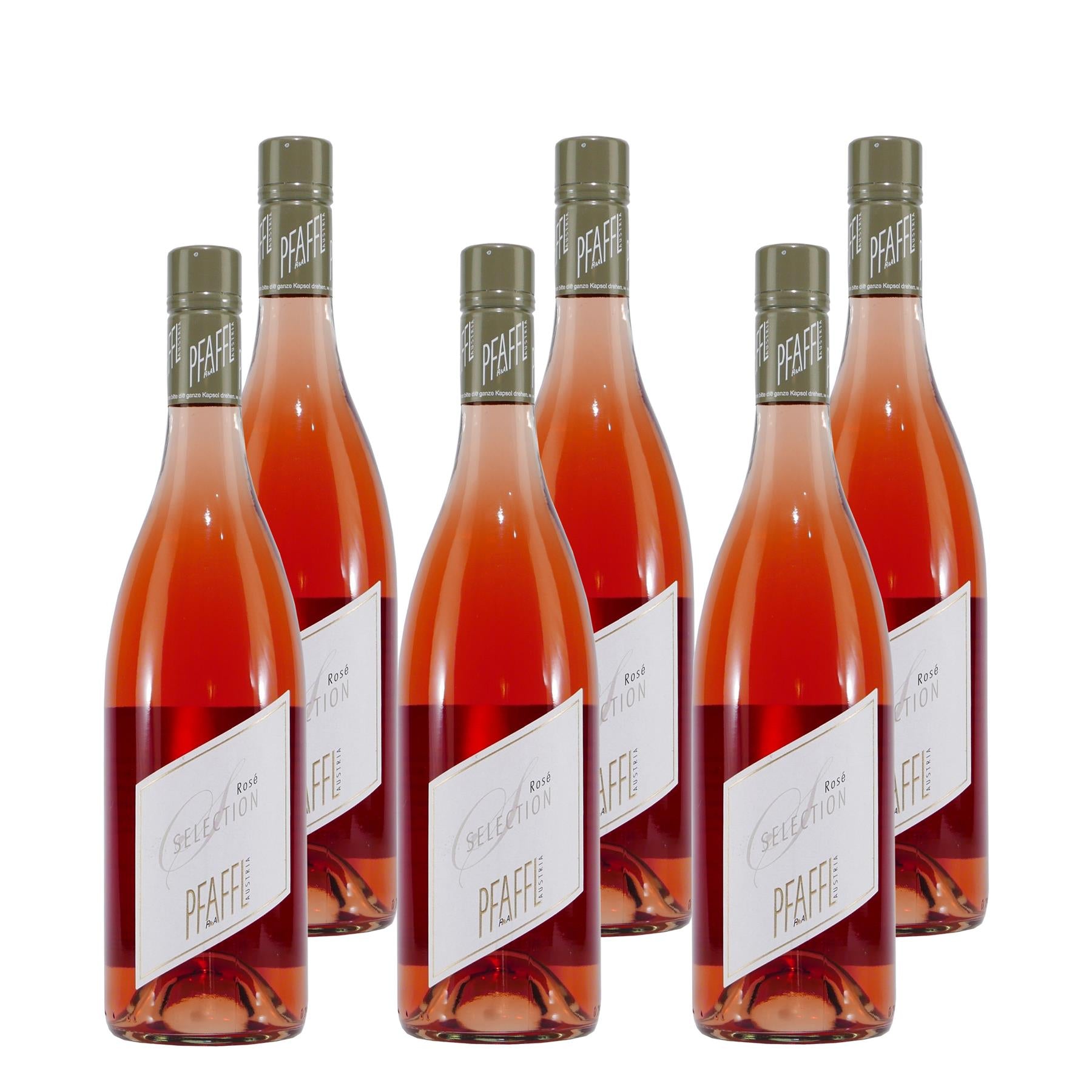 Pfaffl Rosé Selection -trocken- (6 x 0,75L)