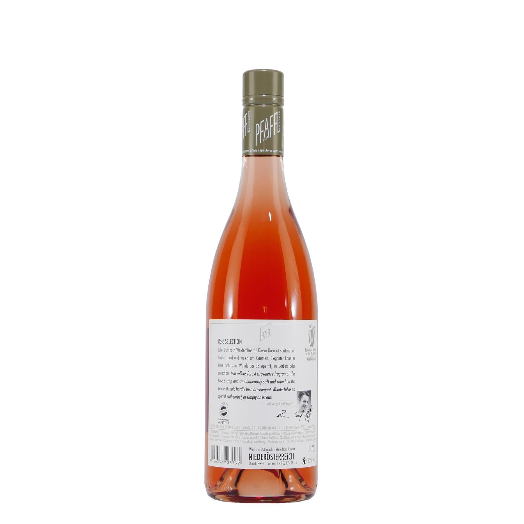 Pfaffl Rosé Selection -trocken- (6 x 0,75L)
