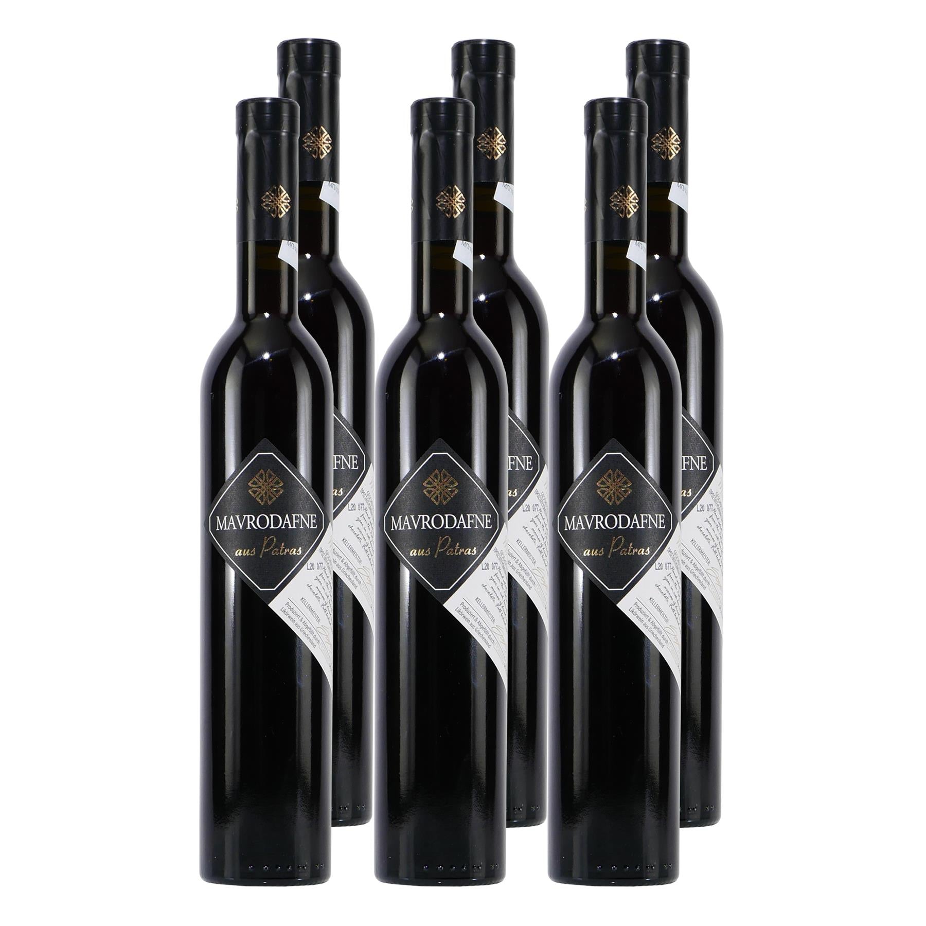 Cavino Mavrodafne -lieblich- (6 x 0,5L)