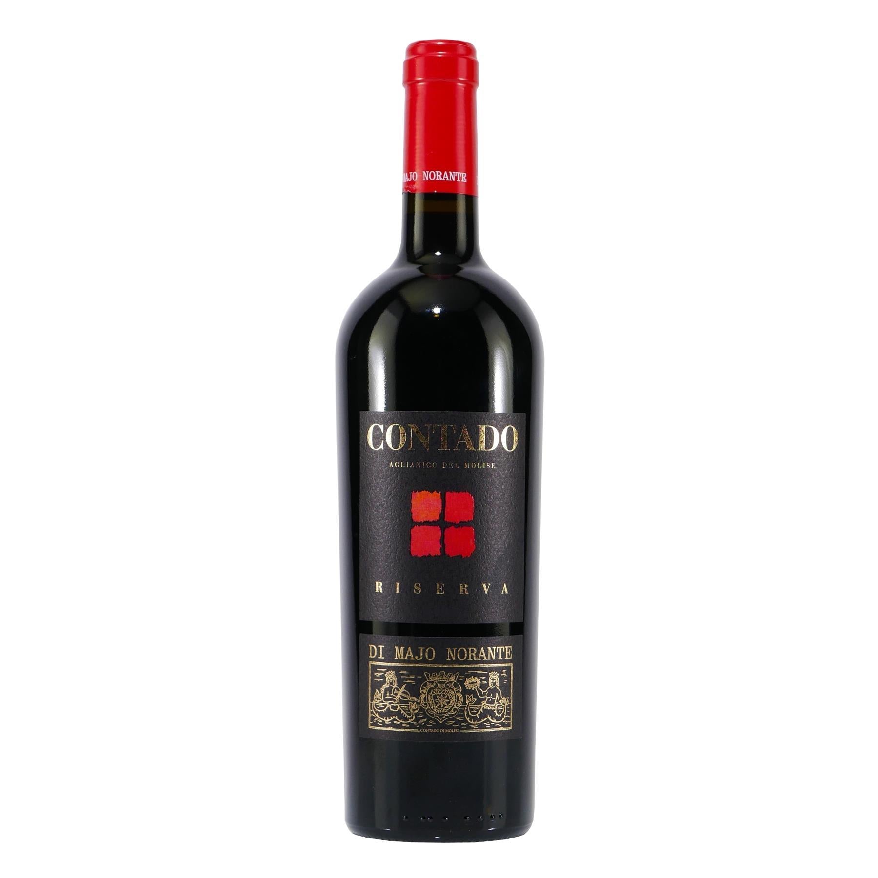 Contado Aglianico Riserva Molise DOC (6 x 0,75L)