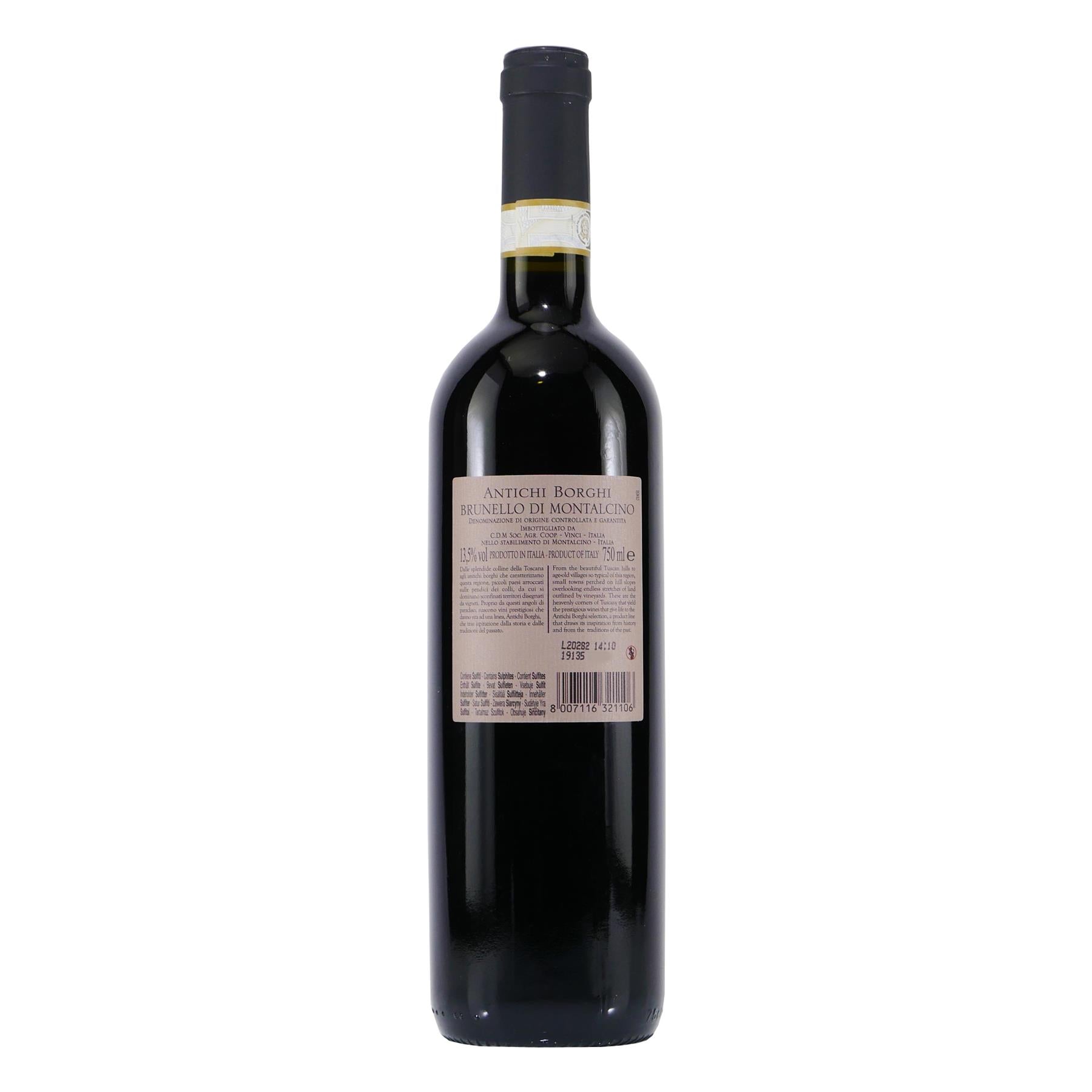 Antichi Borghi Brunello di Montalcino DOCG