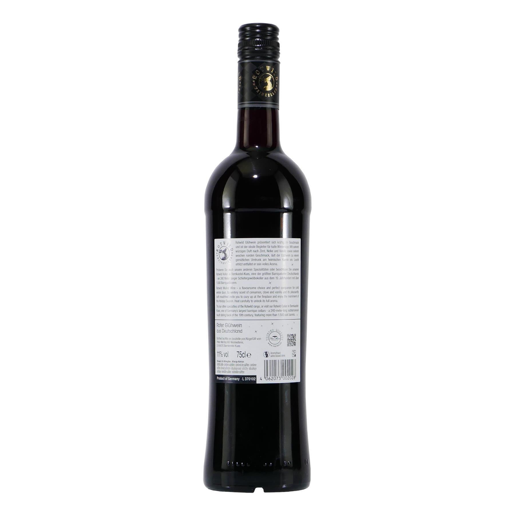 Rotwild Glühwein (6 x 0,75L)