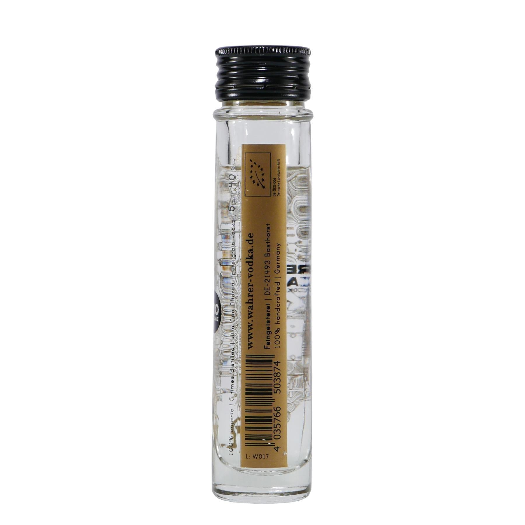 Wahrer Vodka "Mini" 0,05L