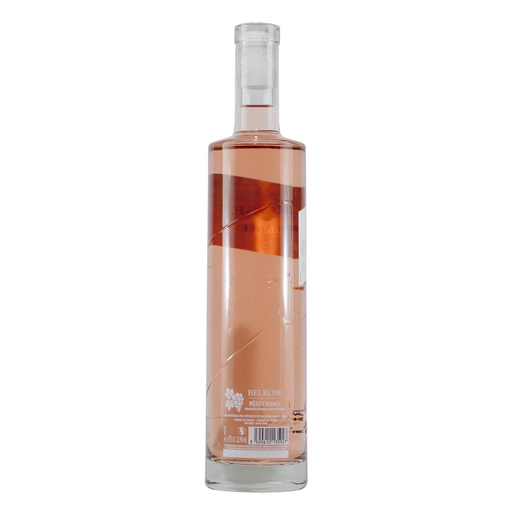 Belrose Mediterranée Roséwein -trocken- (6 x 0,75L)