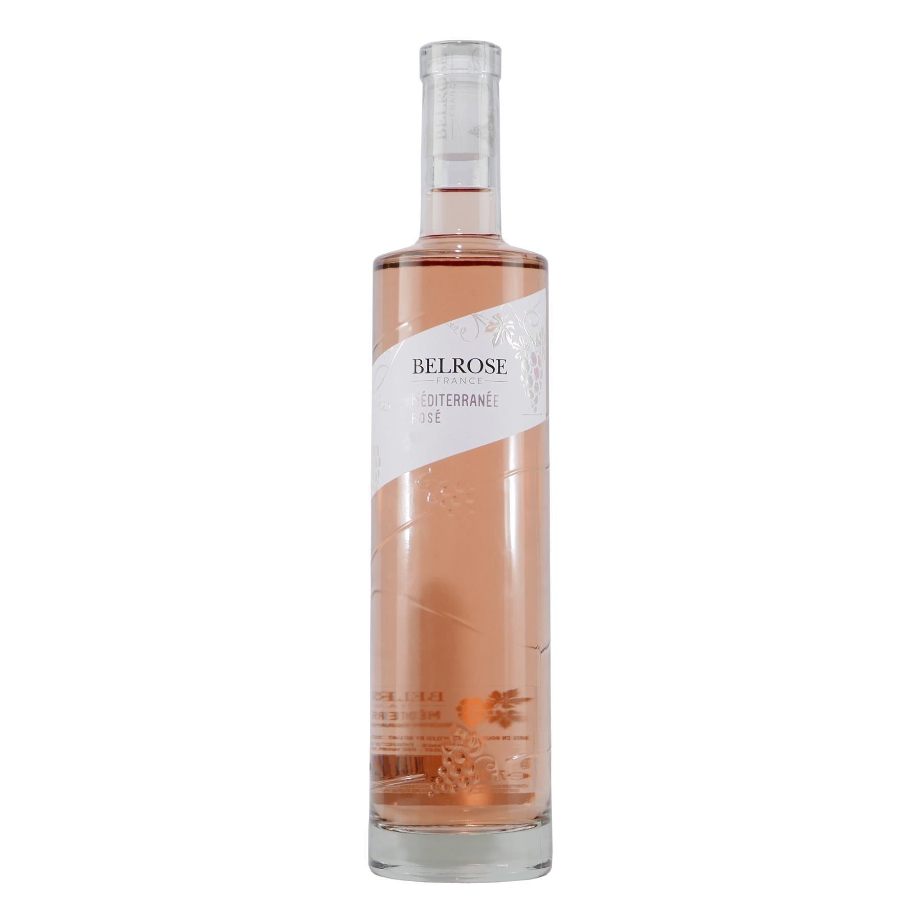 Belrose Mediterranée Roséwein -trocken- (6 x 0,75L)