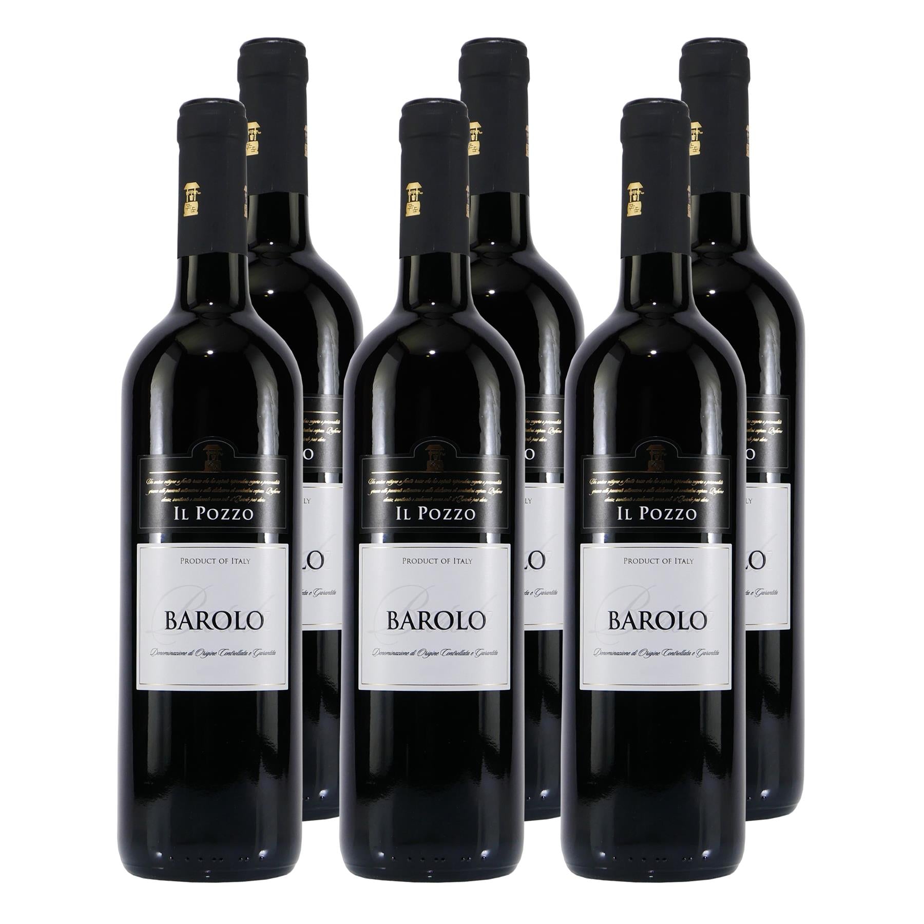 IL Pozzo Barolo DOCG -trocken- (6 x 0,75L)