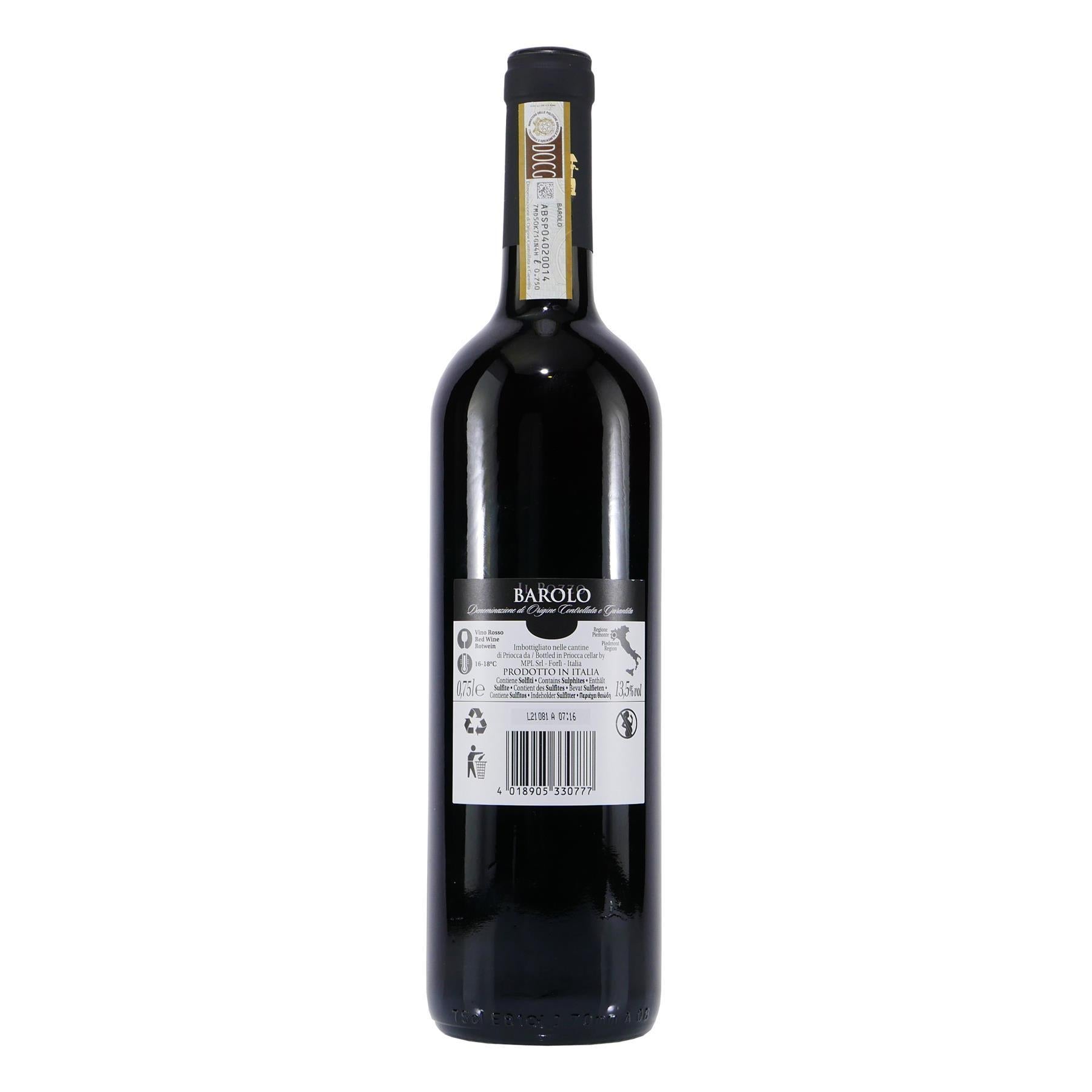 IL Pozzo Barolo DOCG -trocken- (6 x 0,75L)