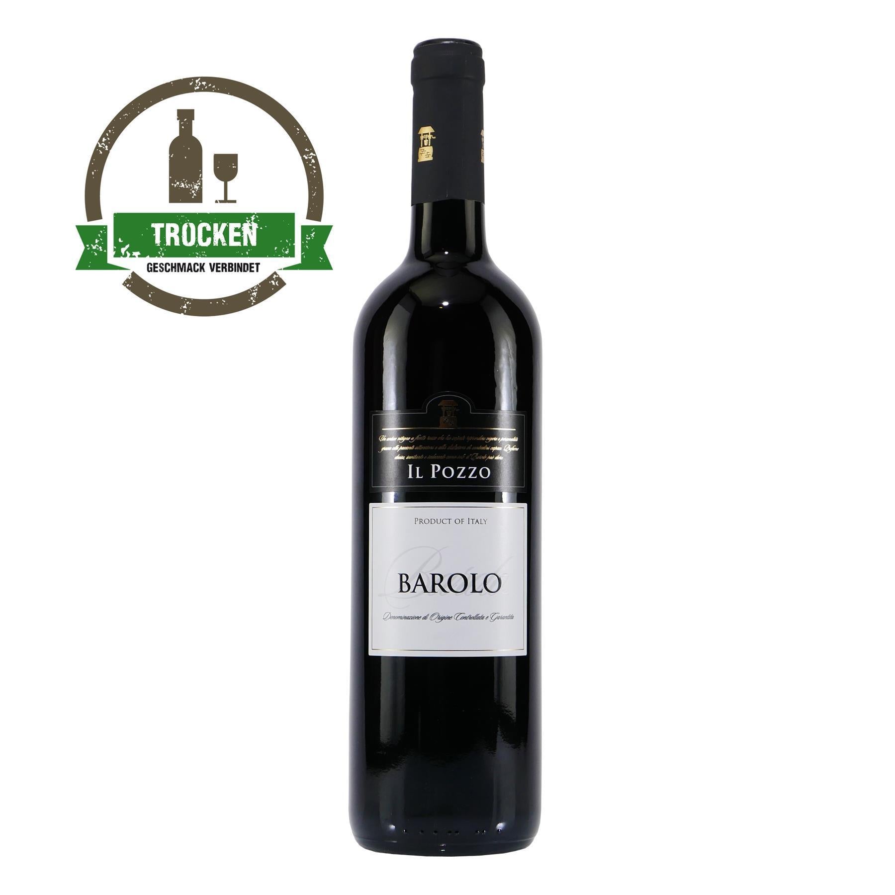 IL Pozzo Barolo DOCG -trocken- (6 x 0,75L)