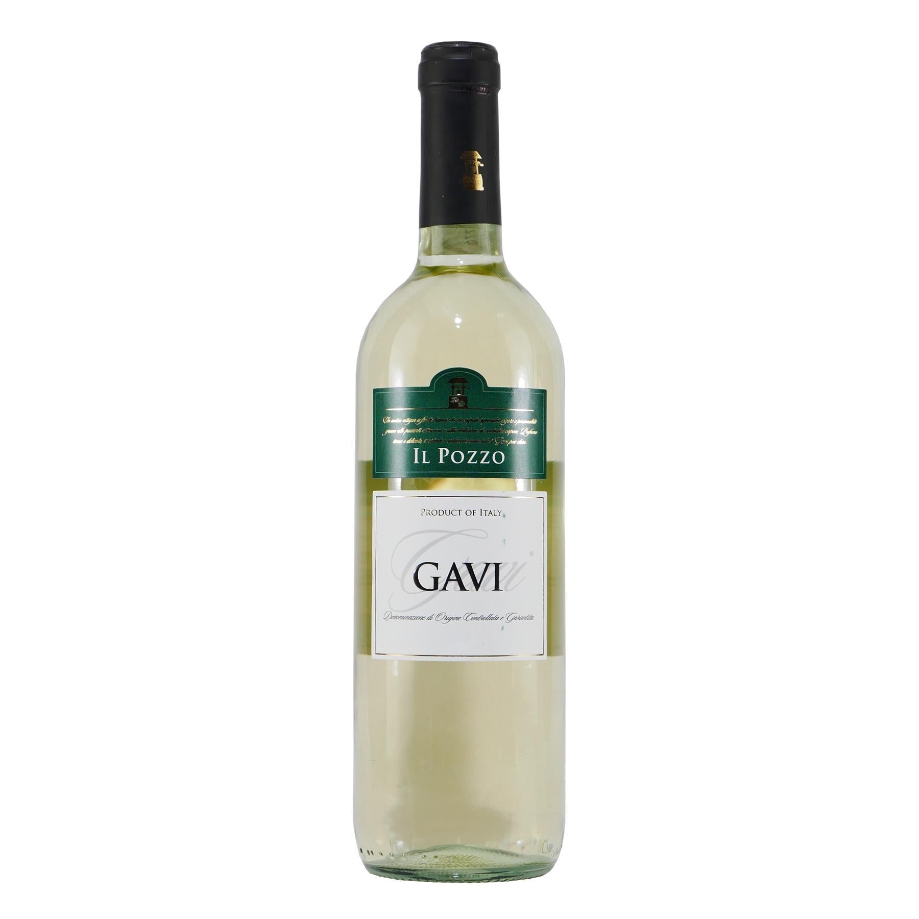IL Pozzo Gavi DOCG Weißwein -trocken- (6 x 0,75L)