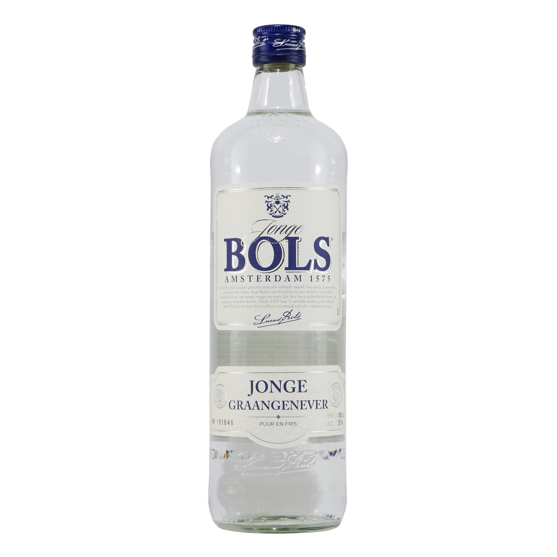 Bols Jonge Graangenever