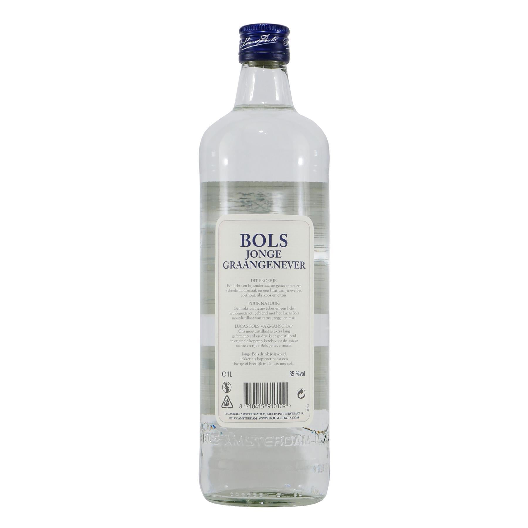 Bols Jonge Graangenever