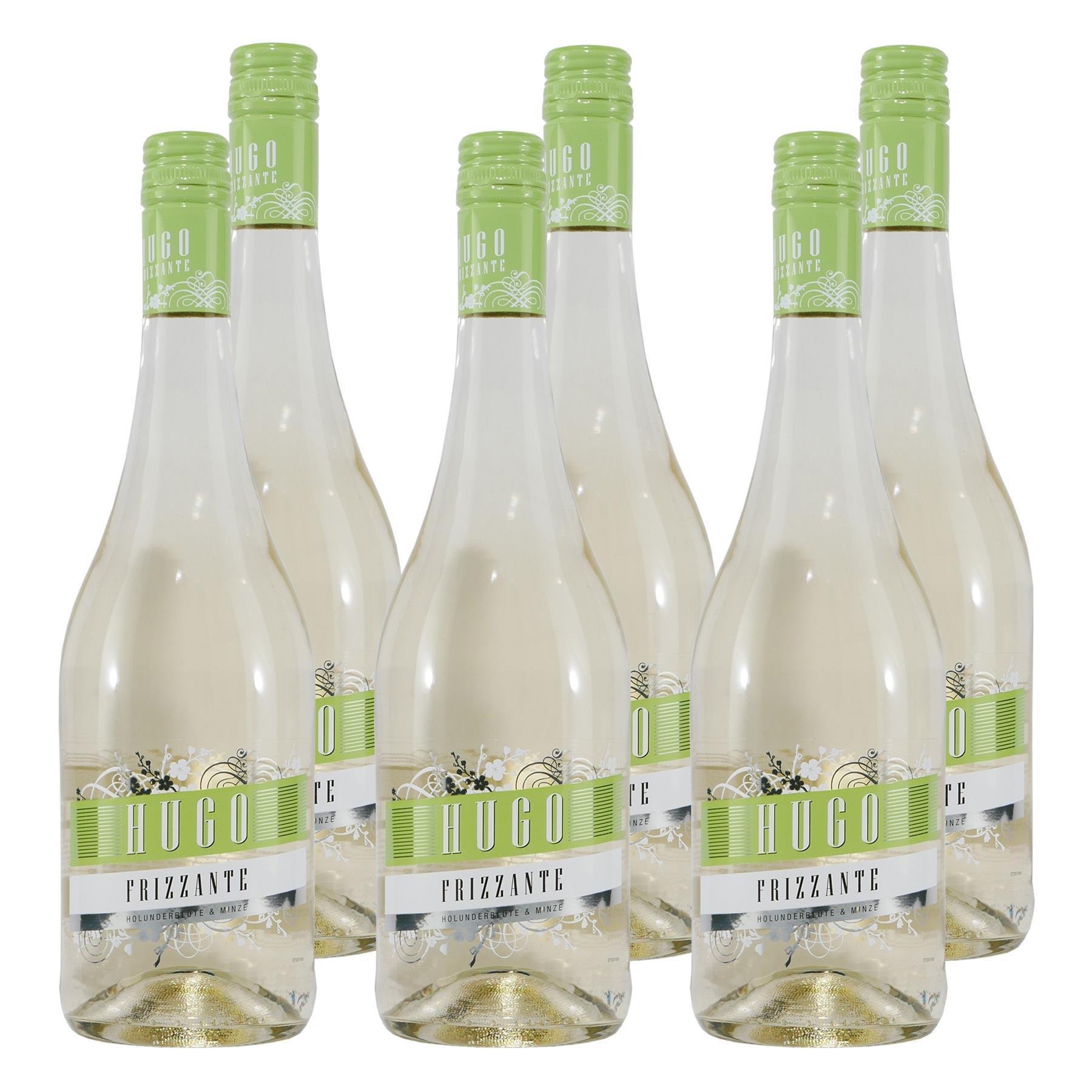 Landhaus Hugo Frizzante (6 x 0,75L)