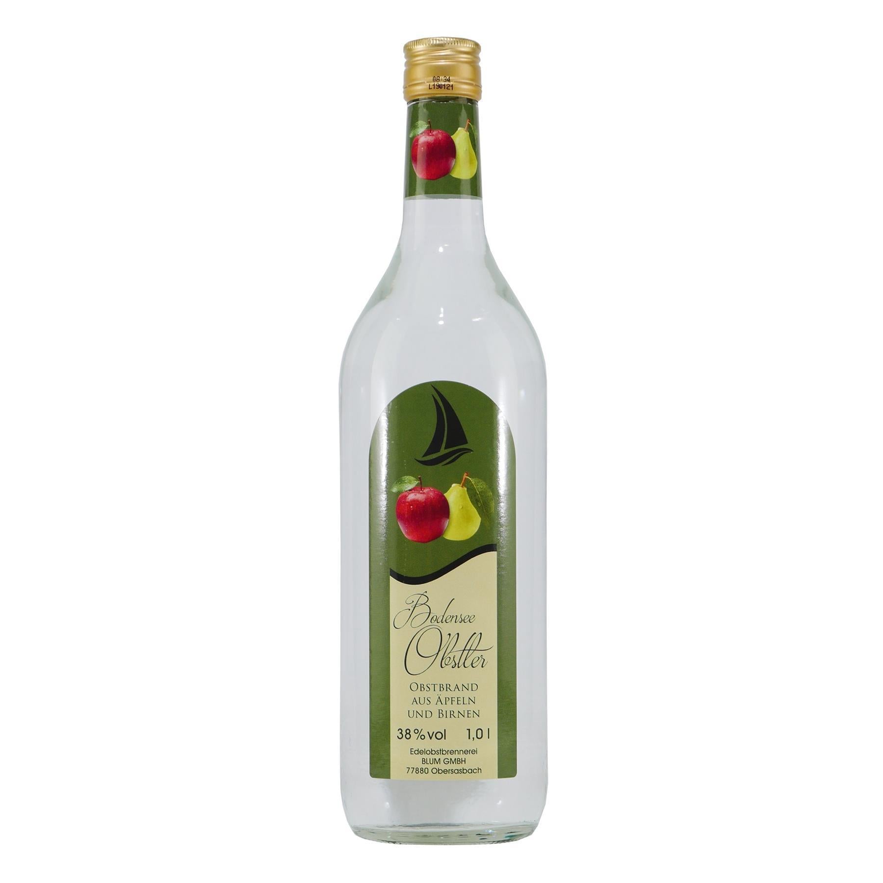 Bodensee Obstler