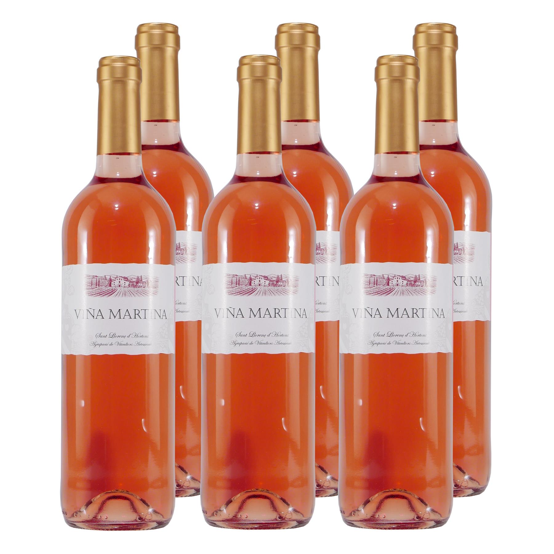 Viñya Martina Rosado -trocken- (6 x 0,75L)