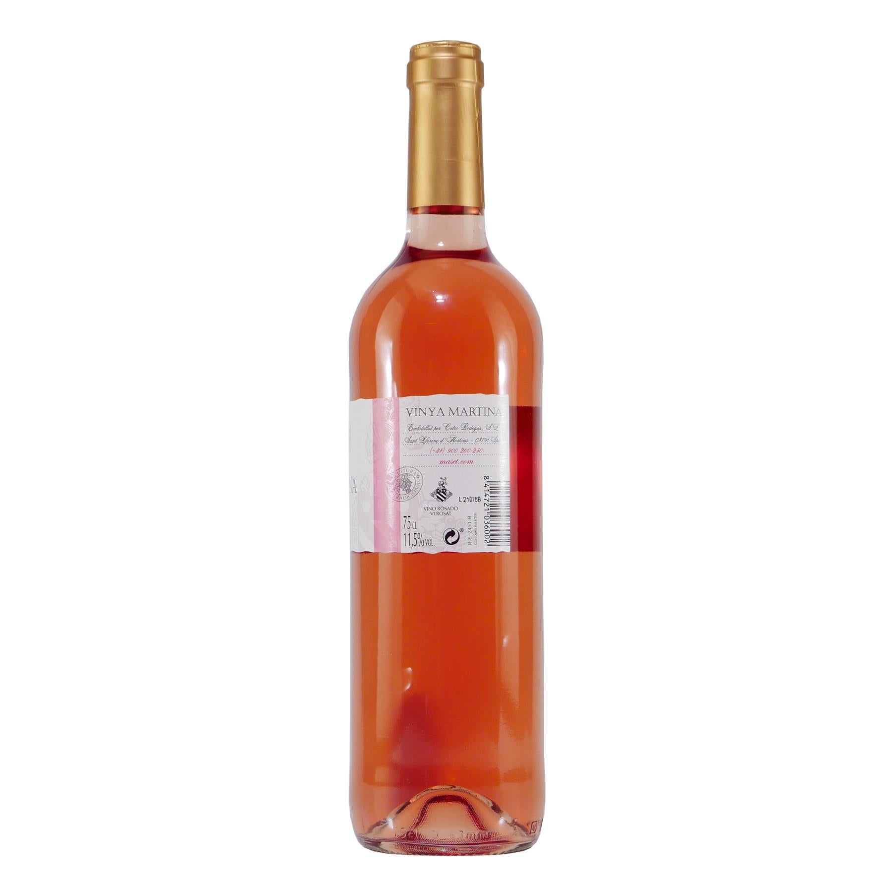 Viñya Martina Rosado Spanischer Roséwein -trocken-