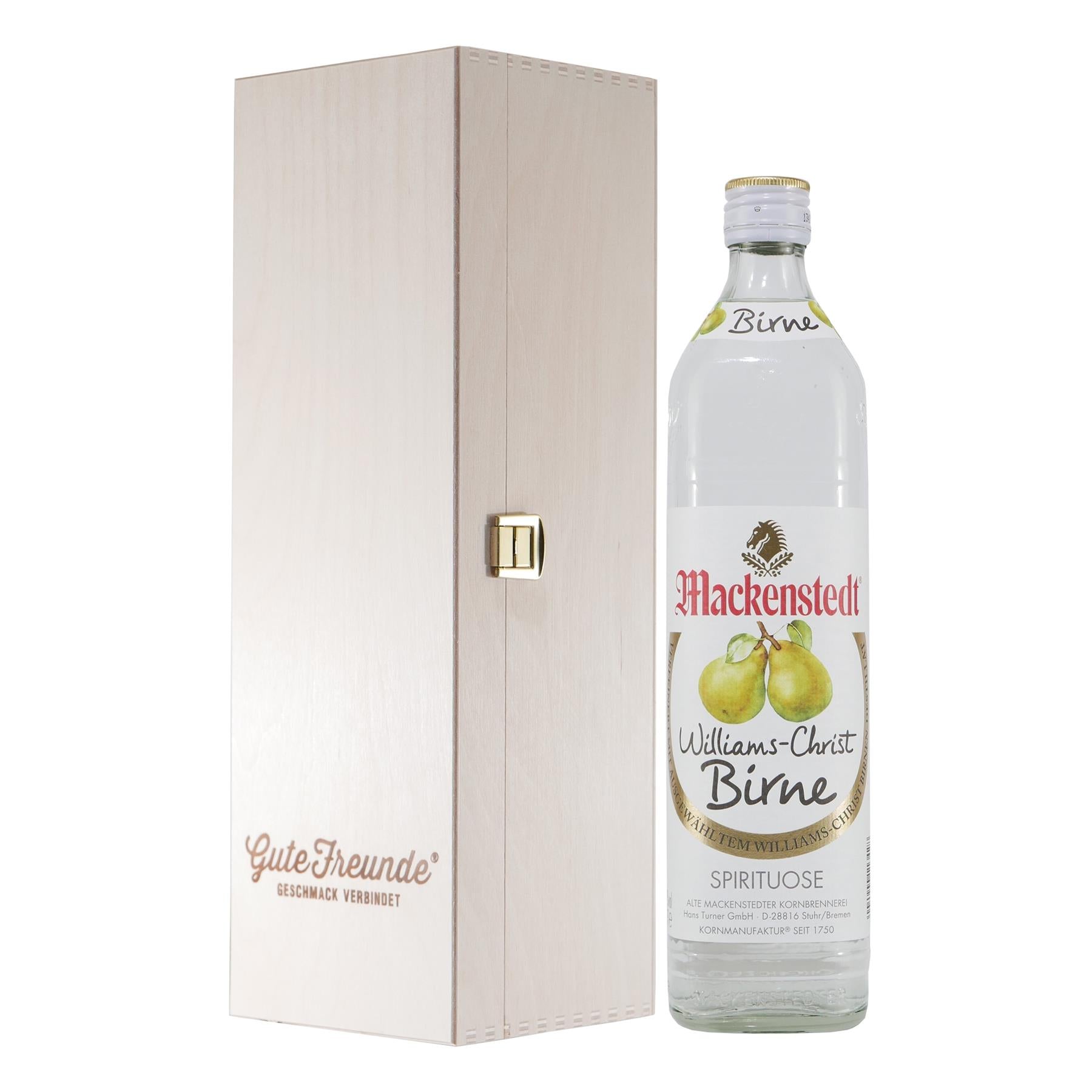 Mackenstedter Williams-Christ Birne mit HK