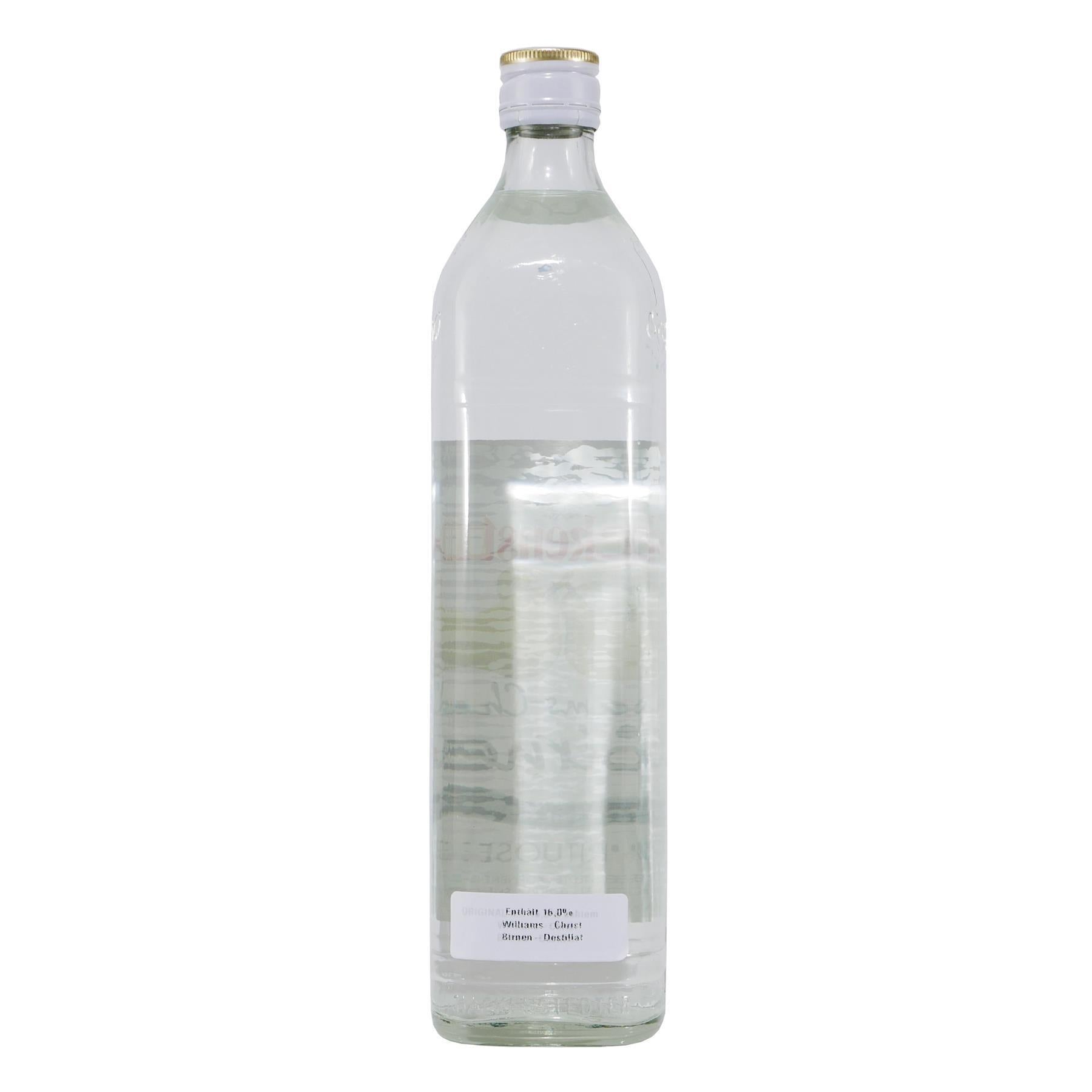Mackenstedter Williams-Christ-Birne Obstschnaps