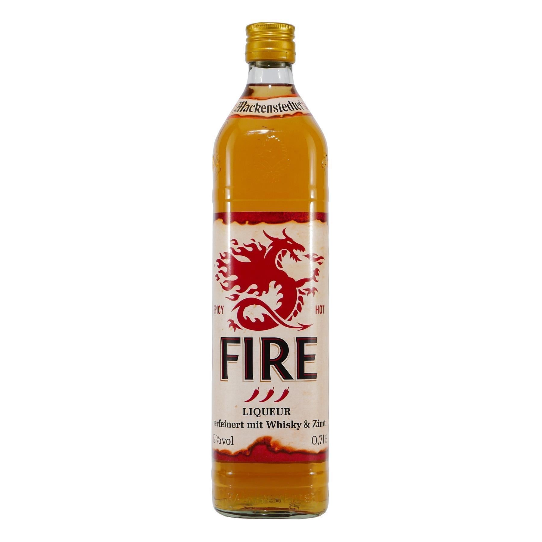 Mackenstedter "FIRE" Liqueur