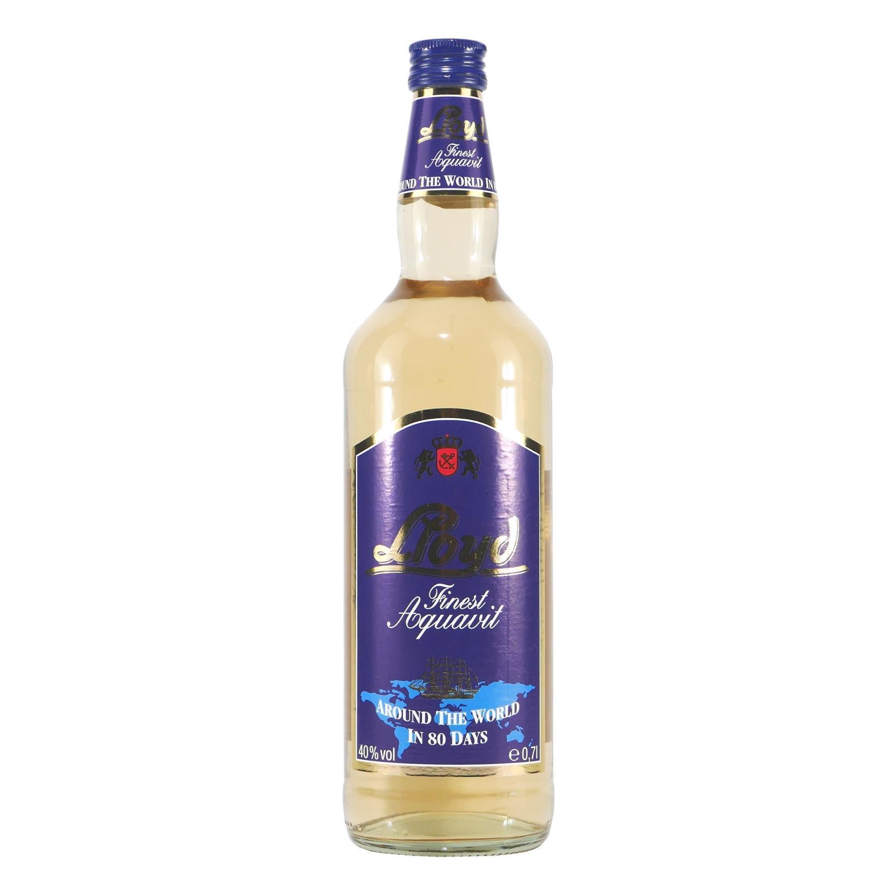 Mackenstedter Lloyd Finest Aquavit (6x0,7L)