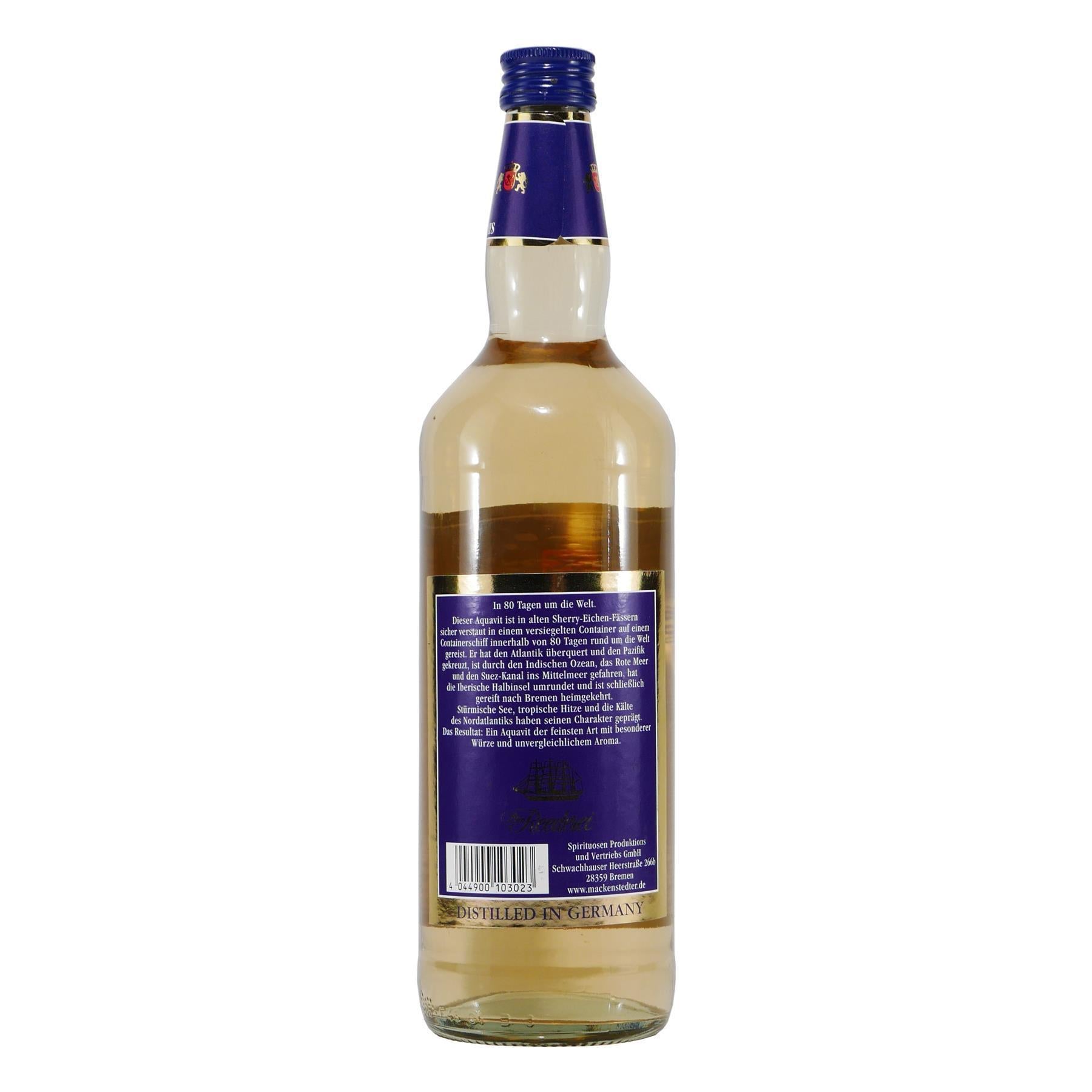 Mackenstedter Lloyd Finest Aquavit (6 x 0,7L)
