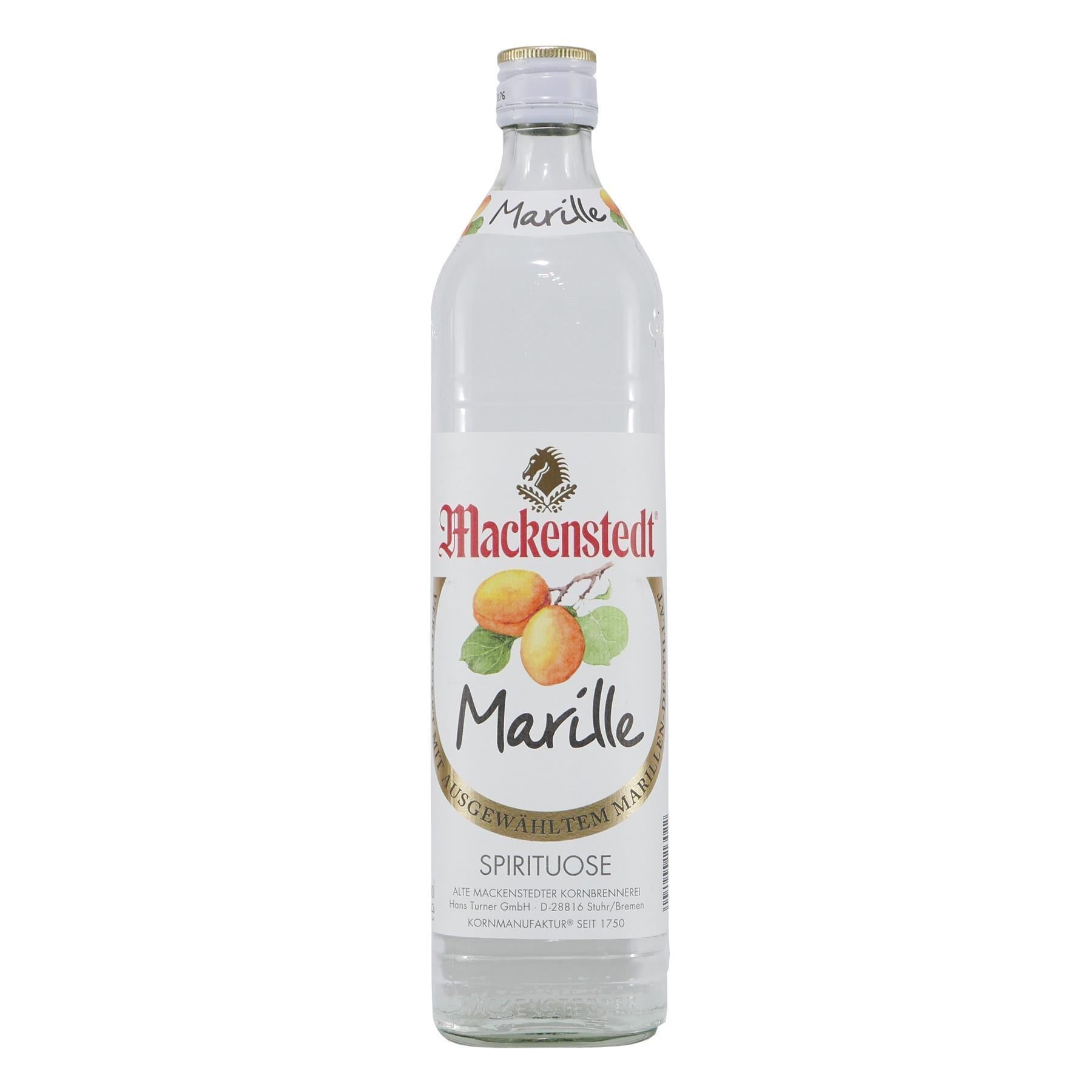 Mackenstedter Marille Obstschnaps