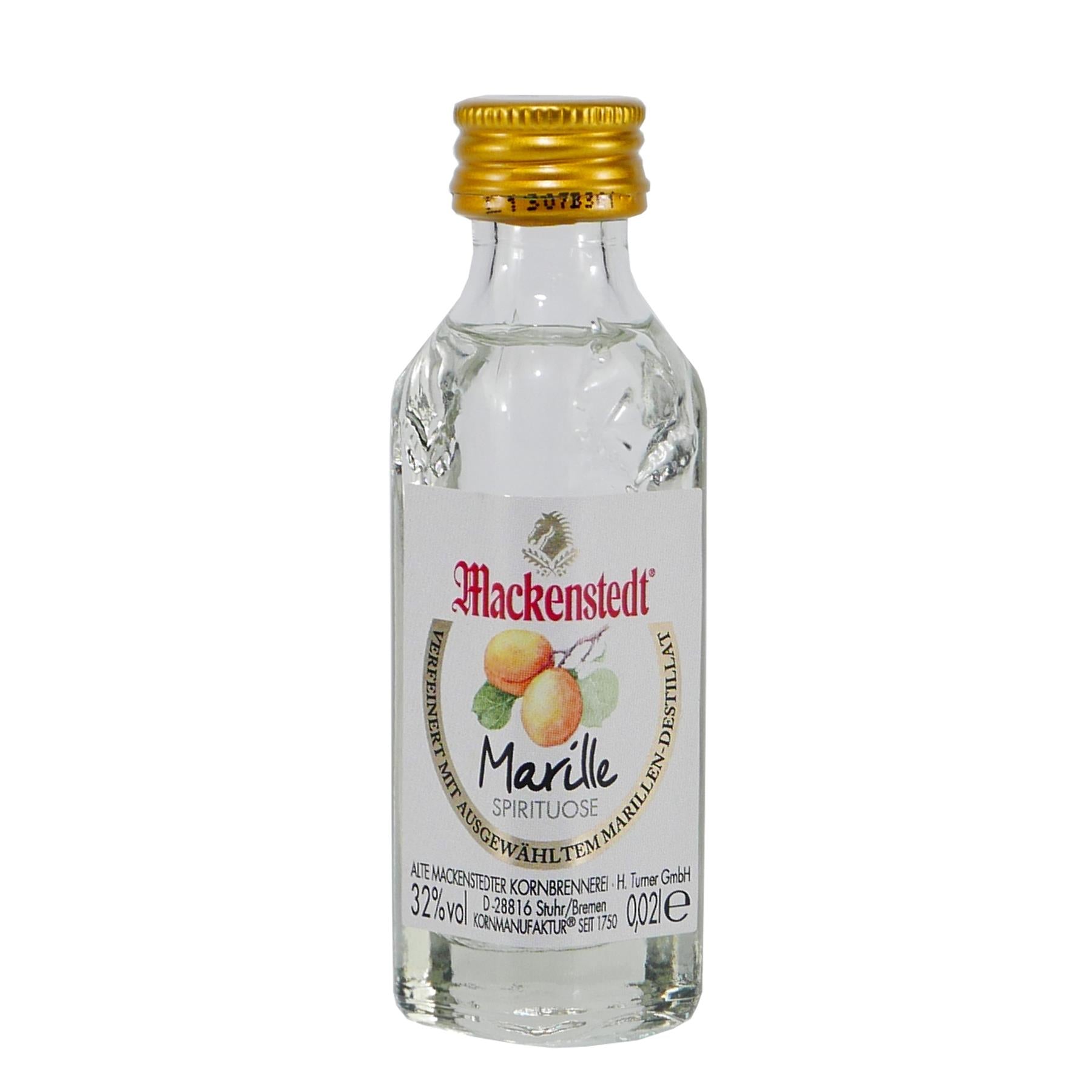 Mackenstedter Marille (25 x 0,02L)