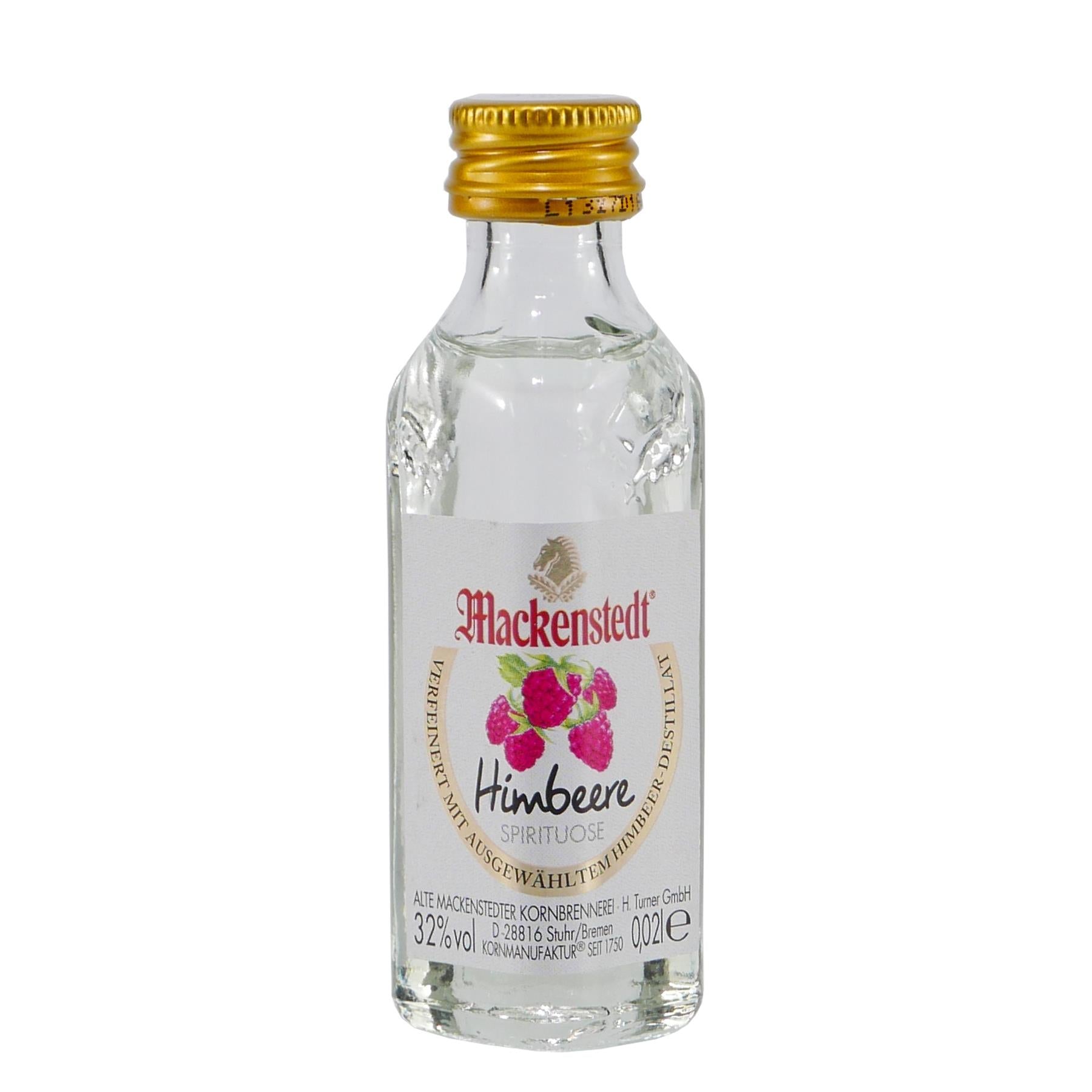 Mackenstedter Himbeere (25 x 0,02L)