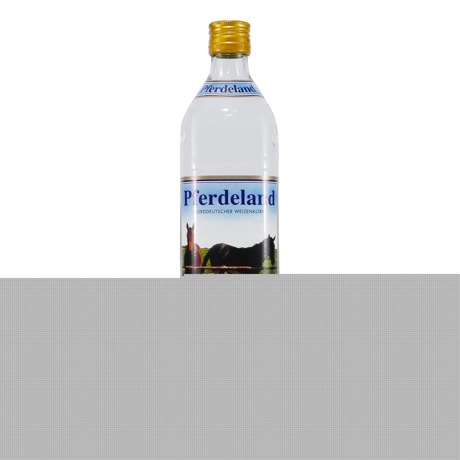 Mackenstedter Pferdeland Weizenkorn