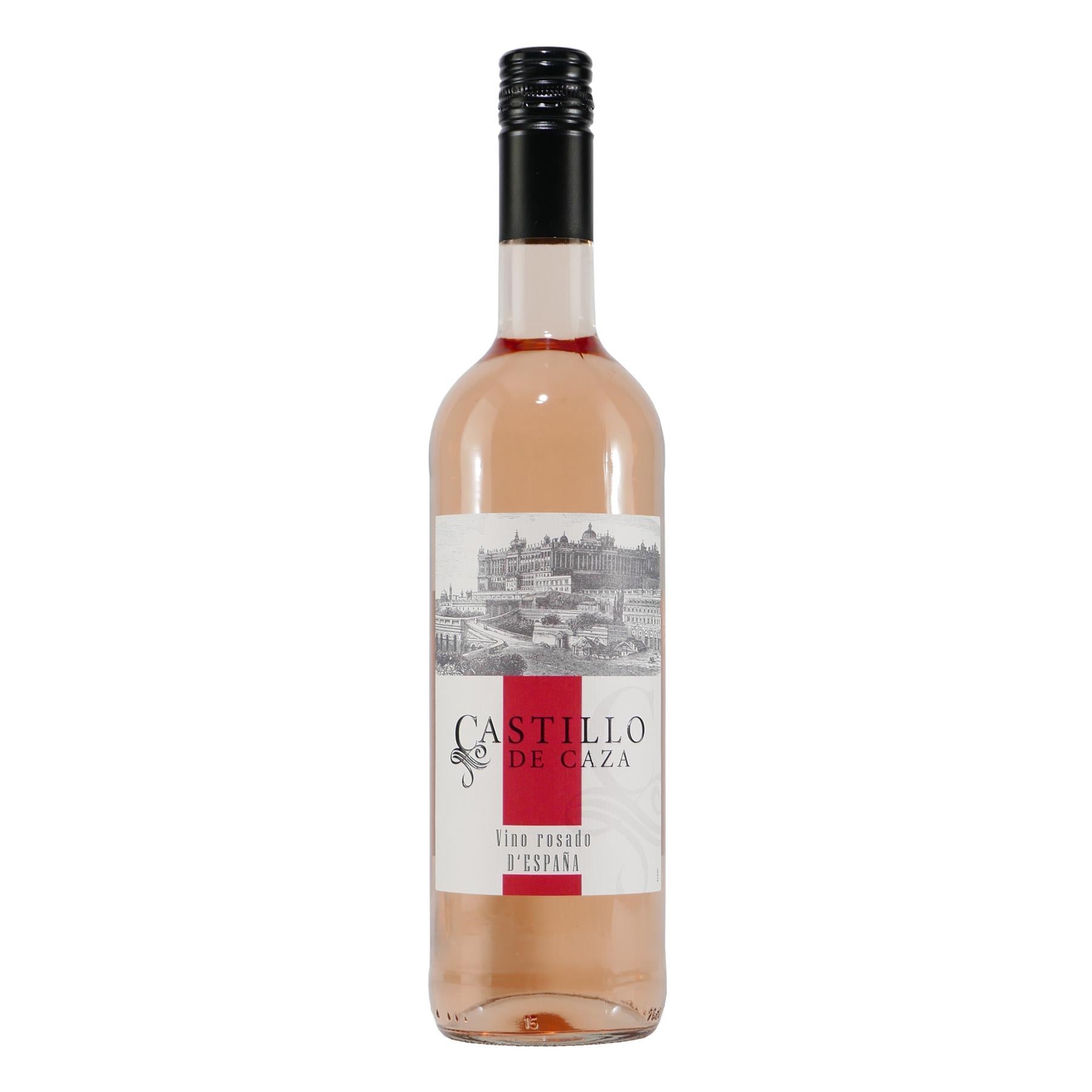 Castillo de Caza Vino Rosado -trocken-