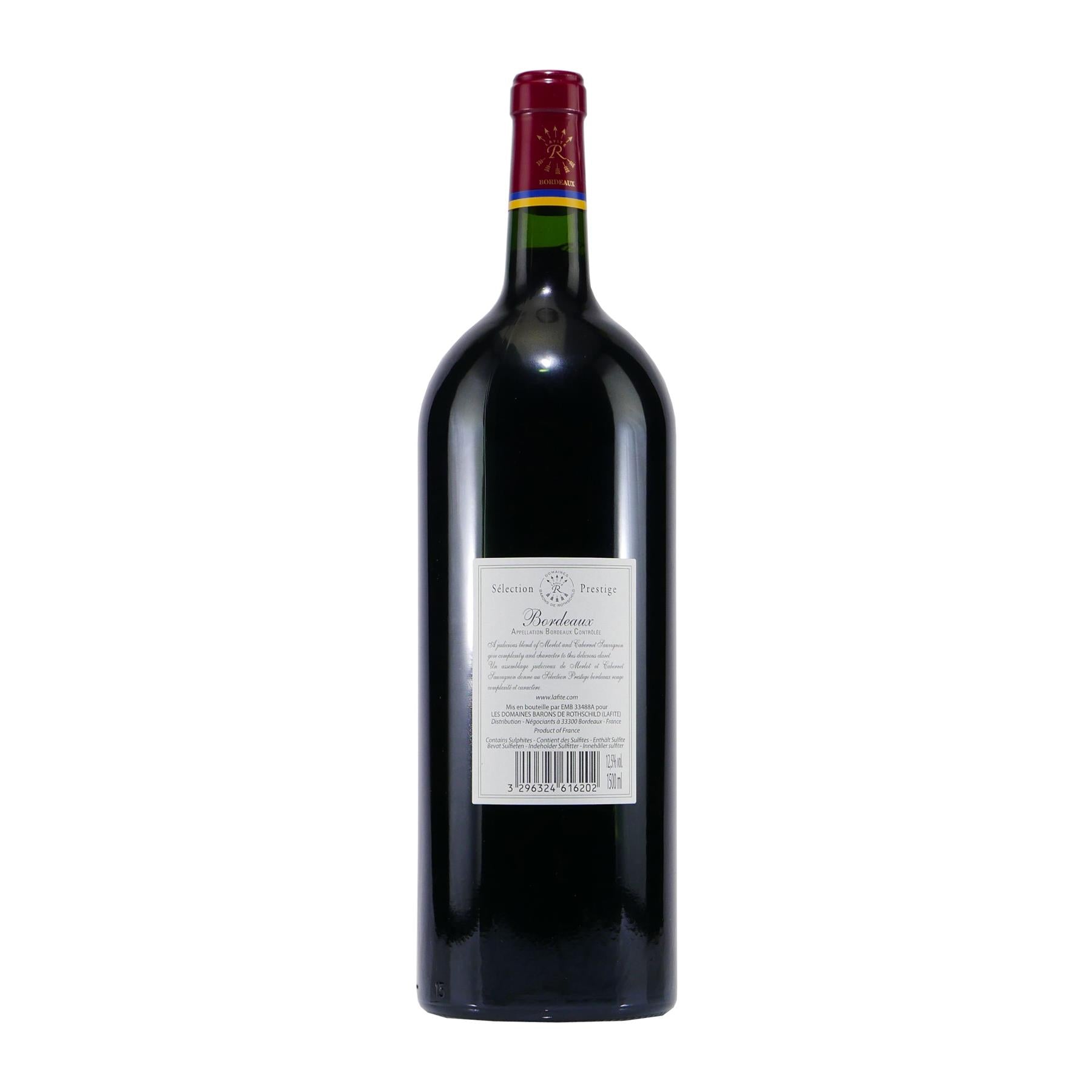 Rothschild Bordeaux Rouge AC Selection Prestige 1,5L