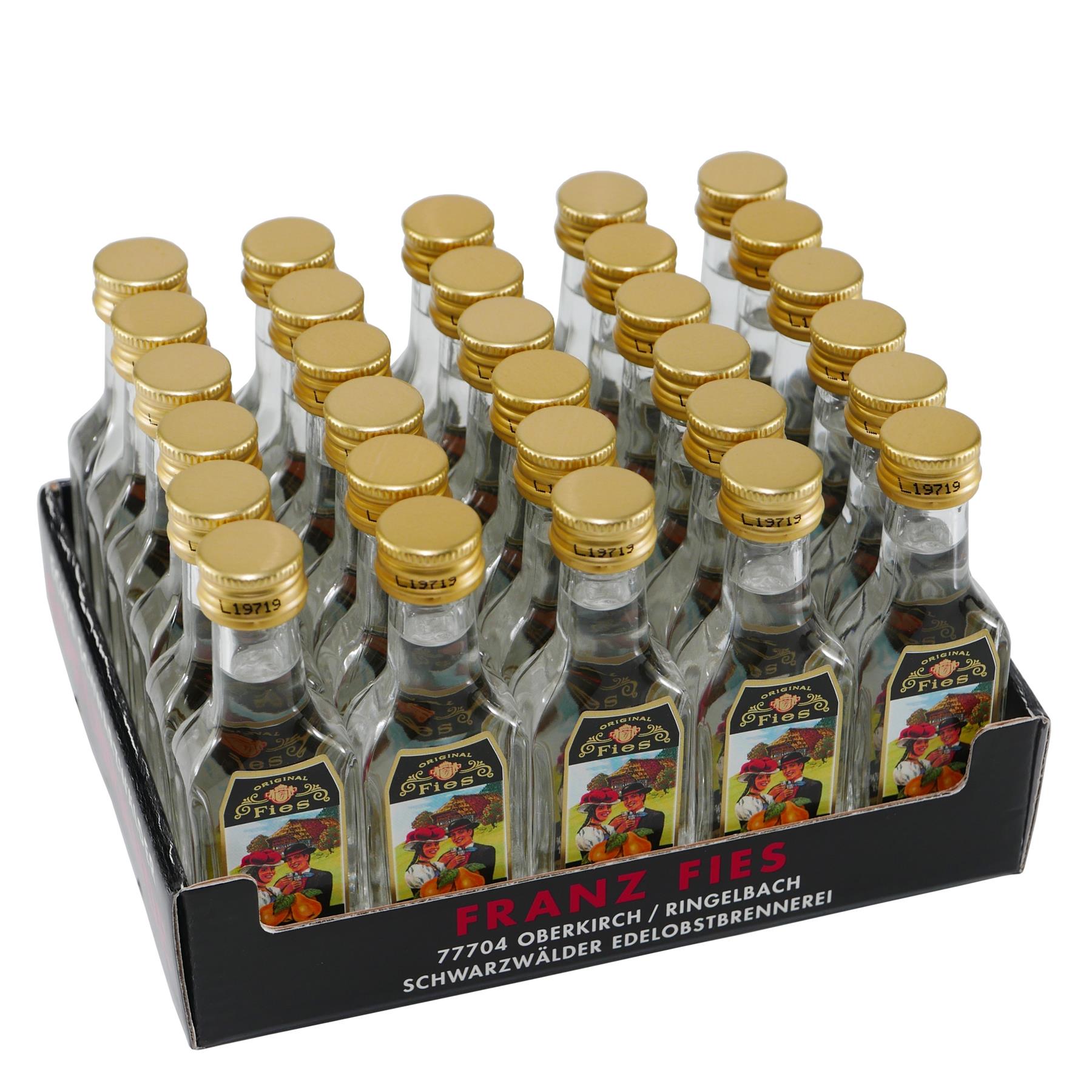 Fies Williams-Christ - Birnenbrand (30 x 0,02L)