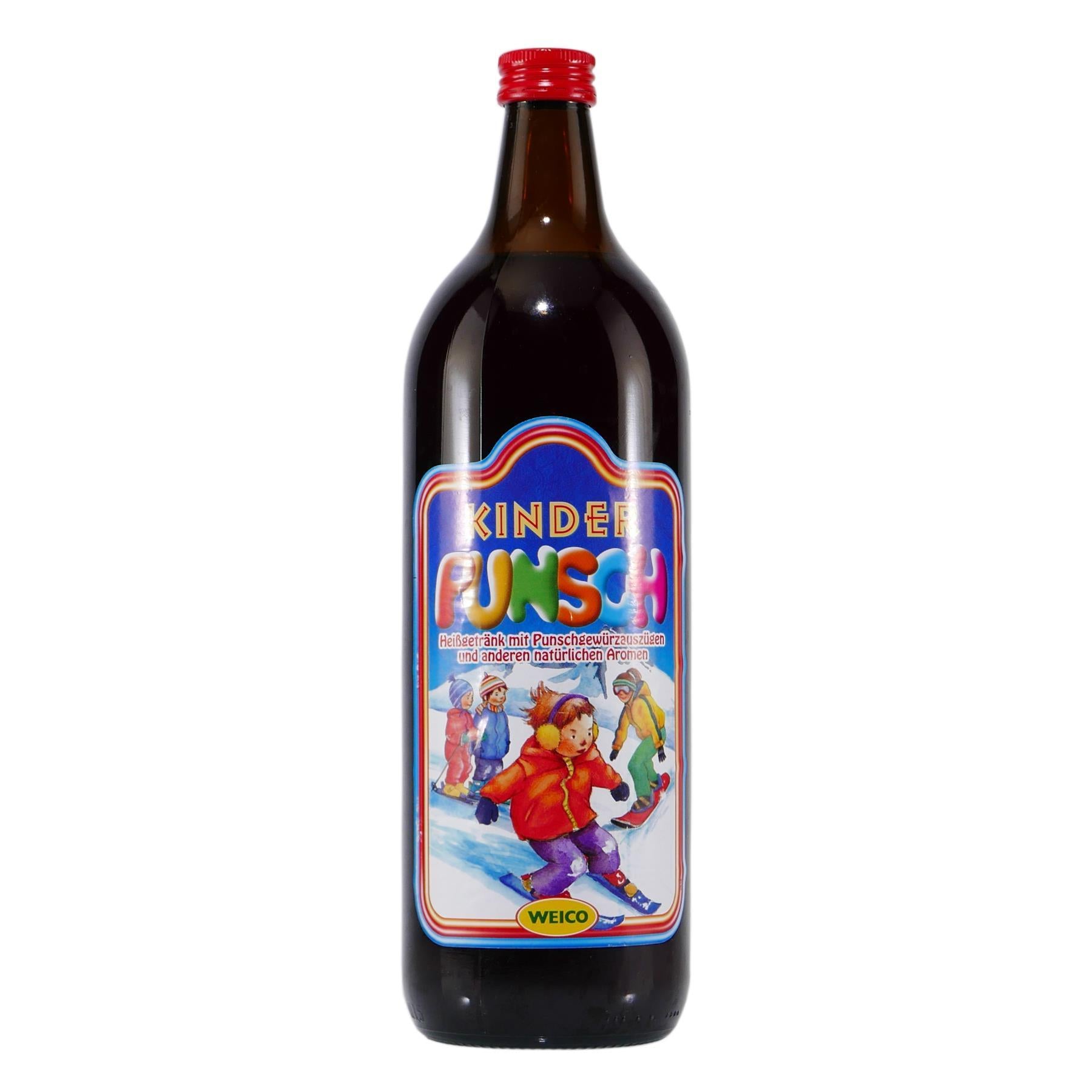 Weico Kinderpunsch (6 x 1,0L)