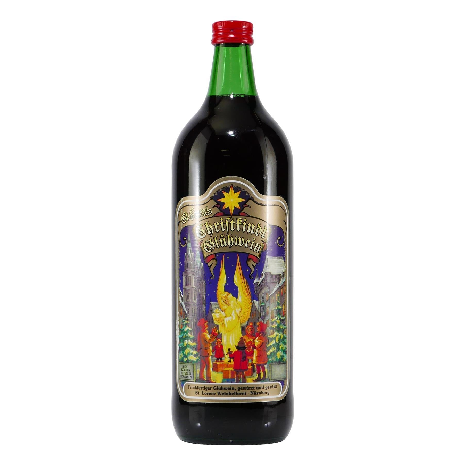 St. Lorenz Christkindl Glühwein (6 x 1,0L)