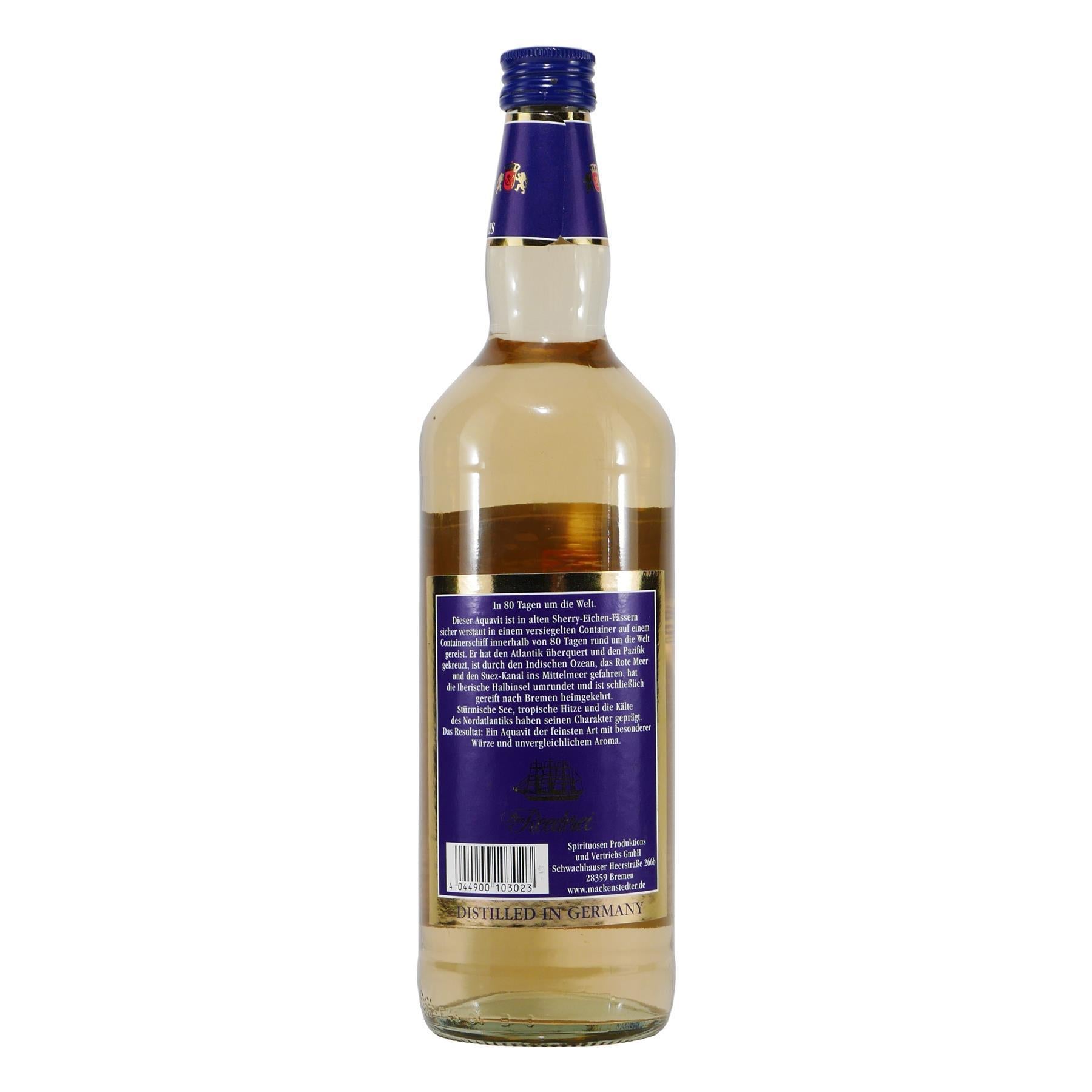 Mackenstedter Lloyd Finest Aquavit (6x0,7L)
