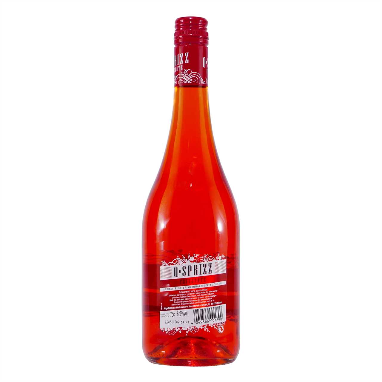 O-Sprizz Frizzante (6 x 0,75L)