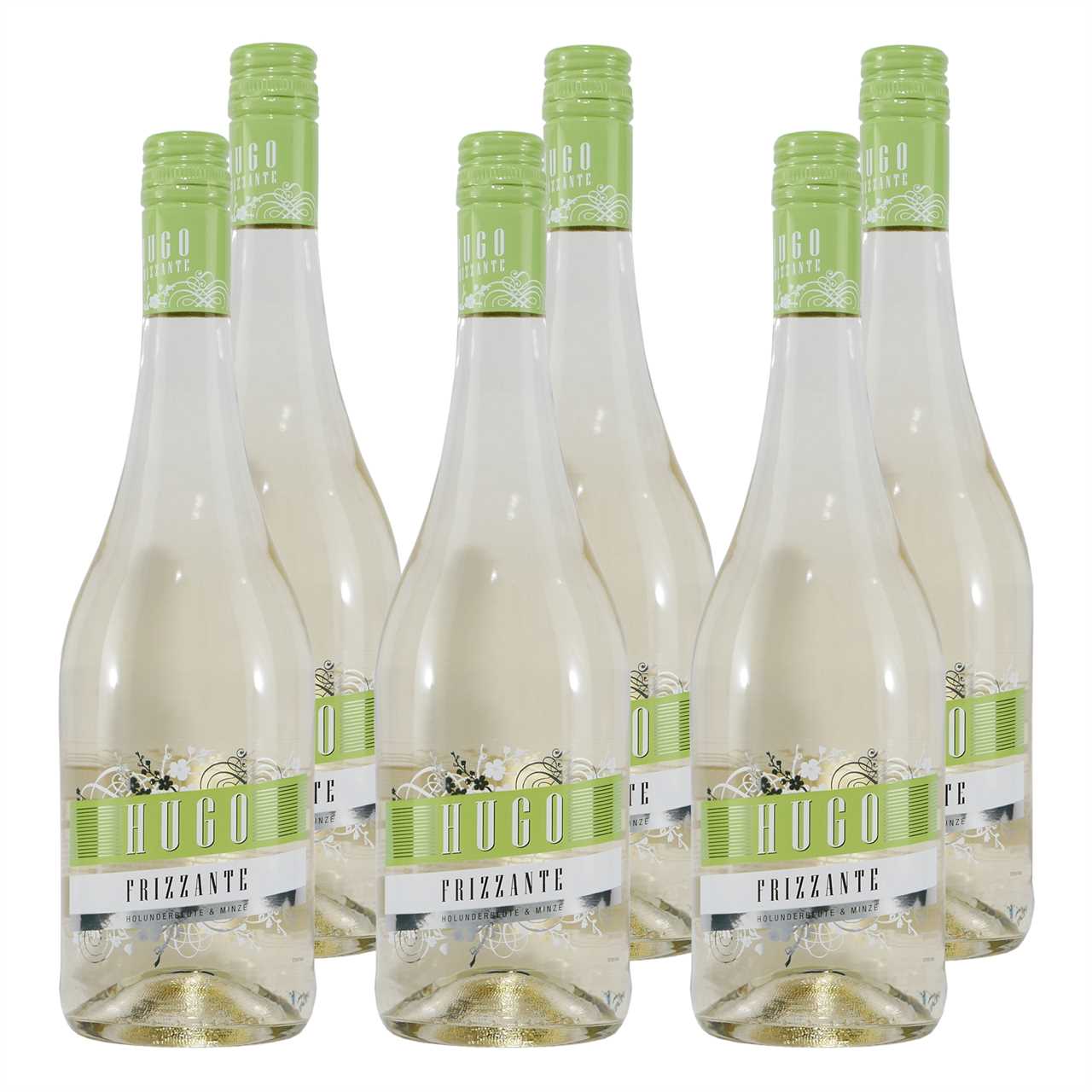 Landhaus Hugo Frizzante (6 x 0,75L)