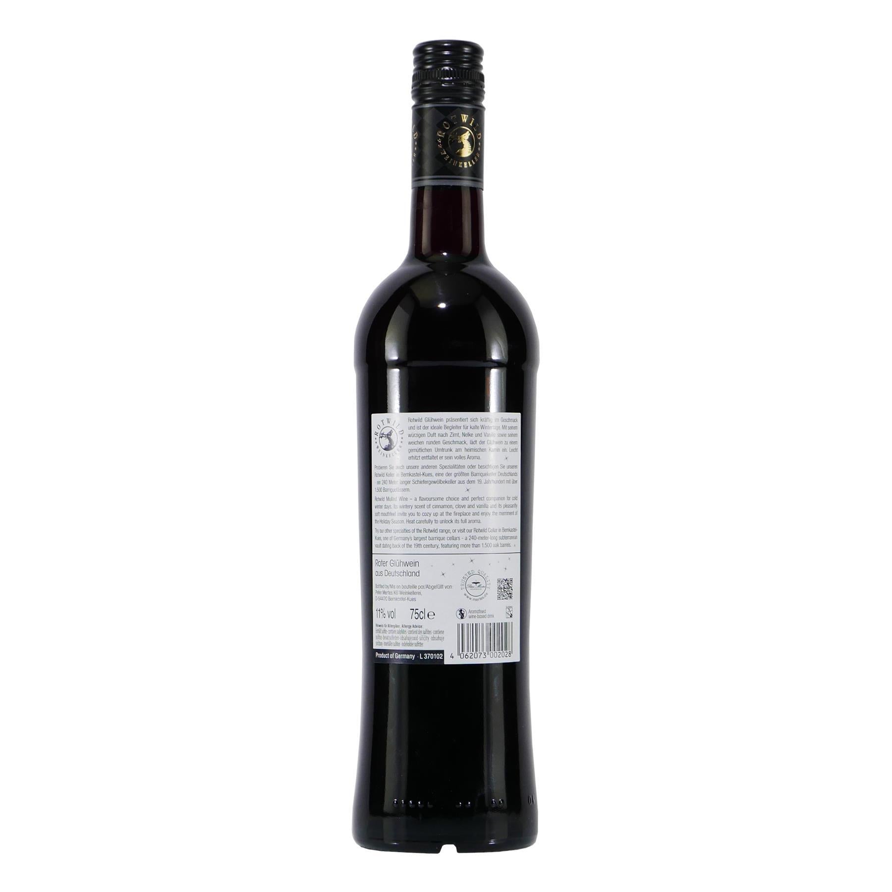 Rotwild Glühwein (6 x 0,75L)