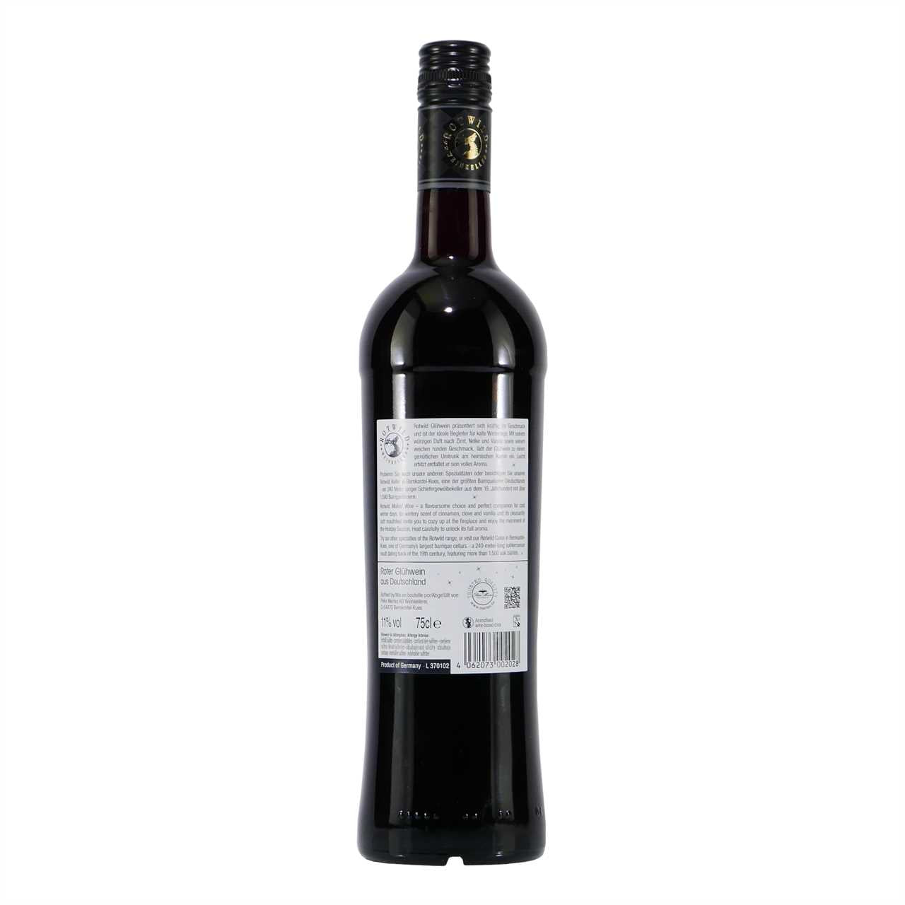 Rotwild Glühwein (6 x 0,75L)