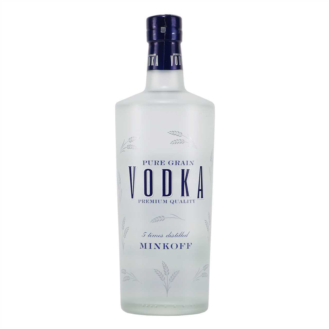 Minkoff Premium Vodka (6 x 0,7L)