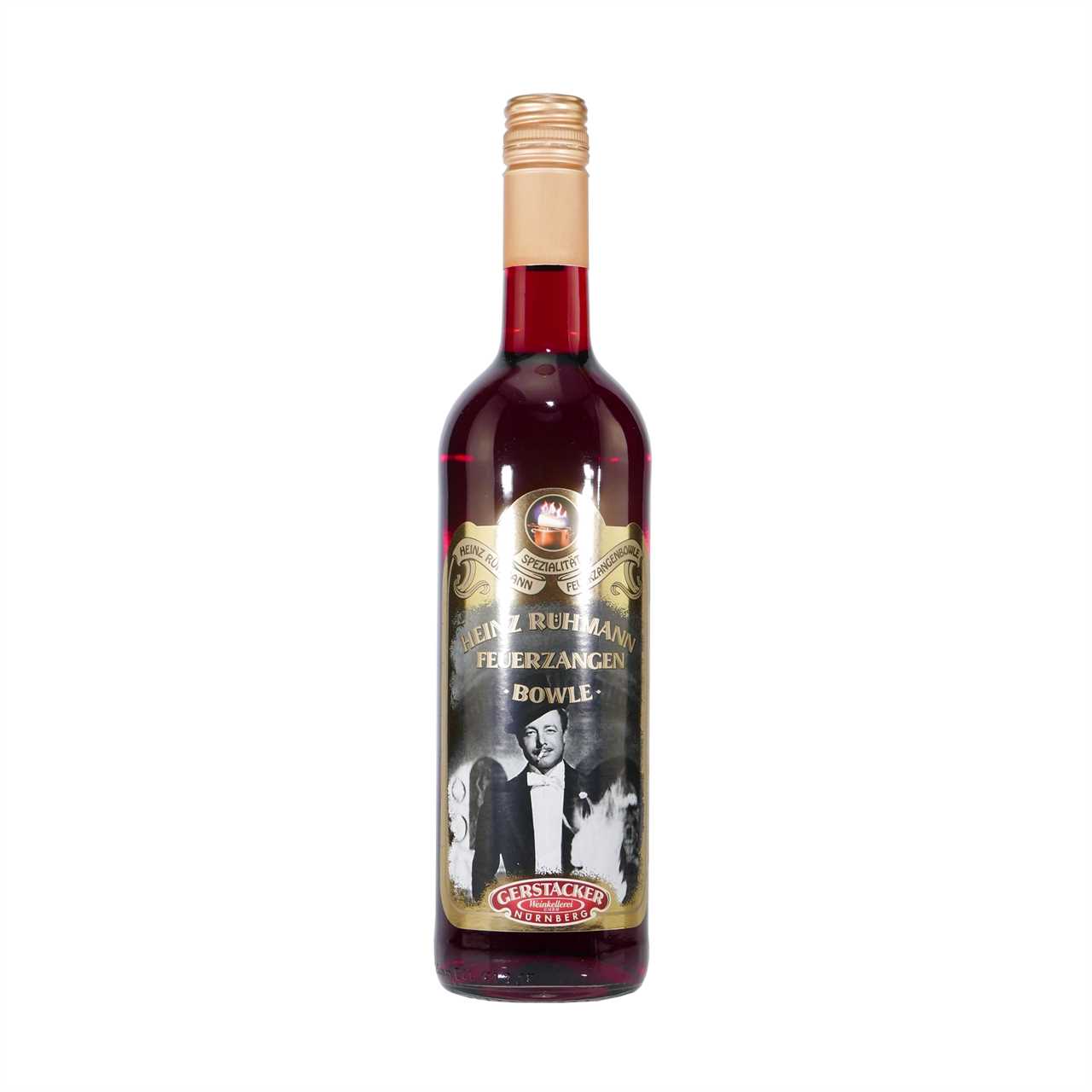 Gerstacker Heinz Rühmann Feuerzangenbowle (6 x 0,745L)