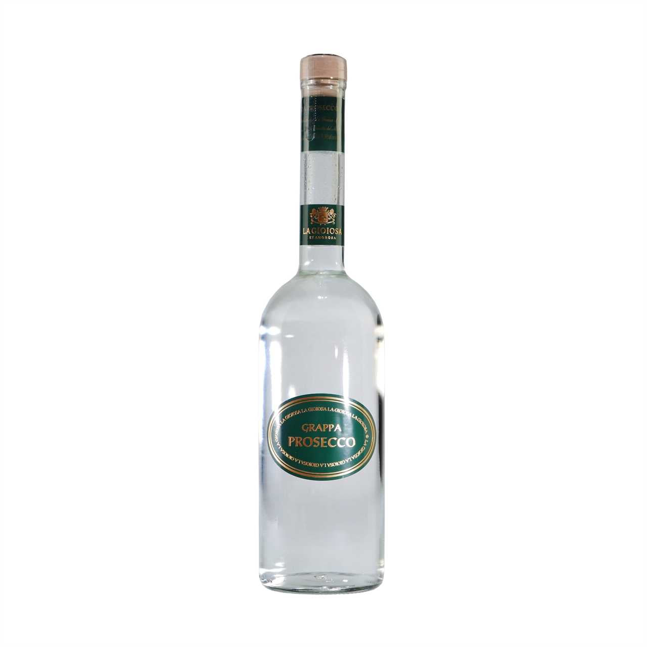 La Gioiosa Grappa Prosecco (6 x 0,7L)