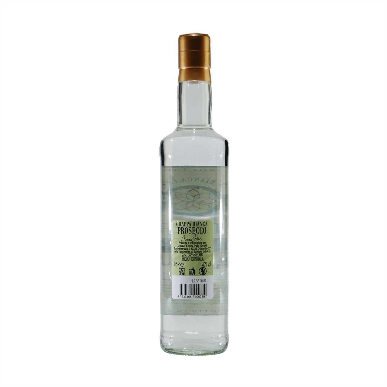 Maso Alto Grappa Prosecco (6 x 0,5L)